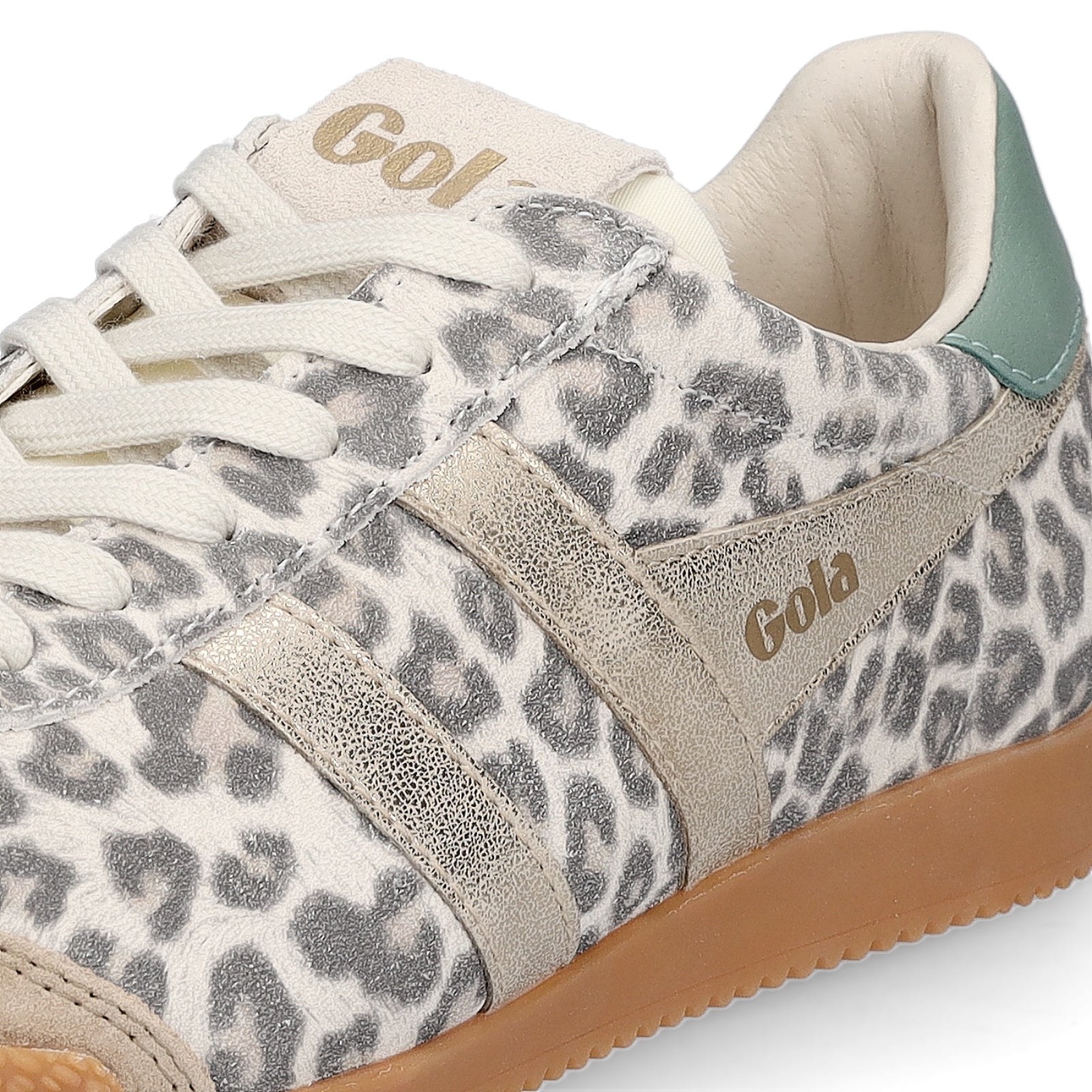 Gola Damen Sneaker Elan Safari leo