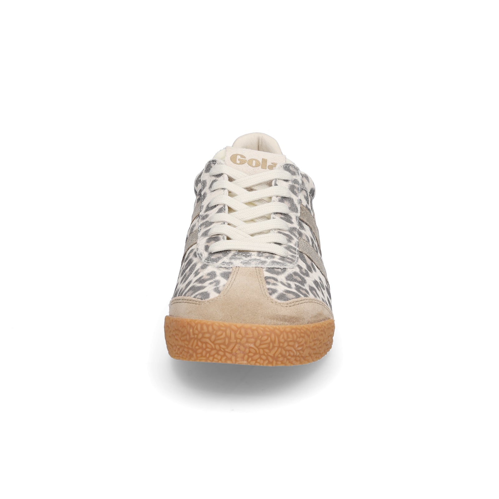 Gola Damen Sneaker Elan Safari leo