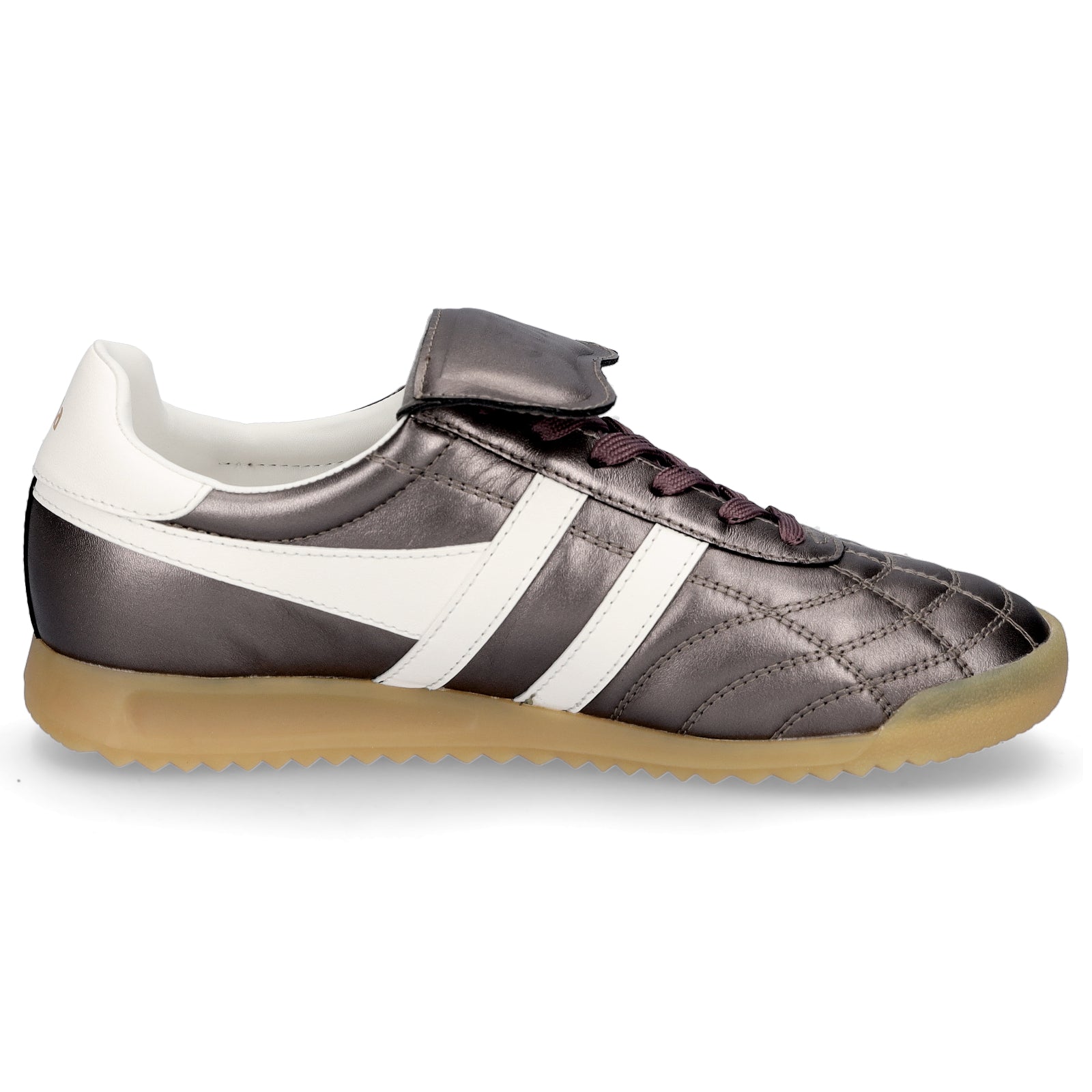 Gola women's sneakers Stadium '86 grey white