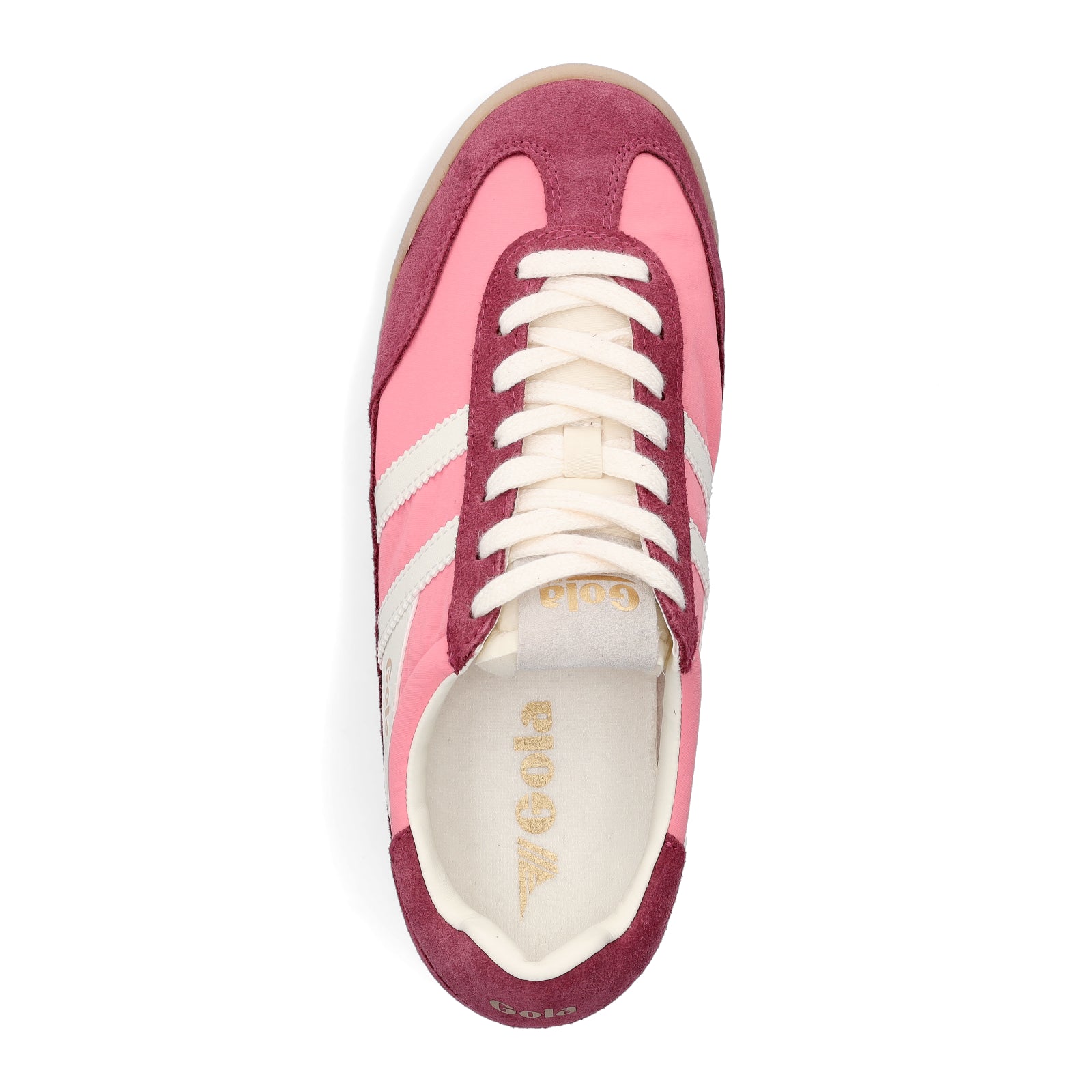 Gola Women's Sneakers Firefly Pink Red