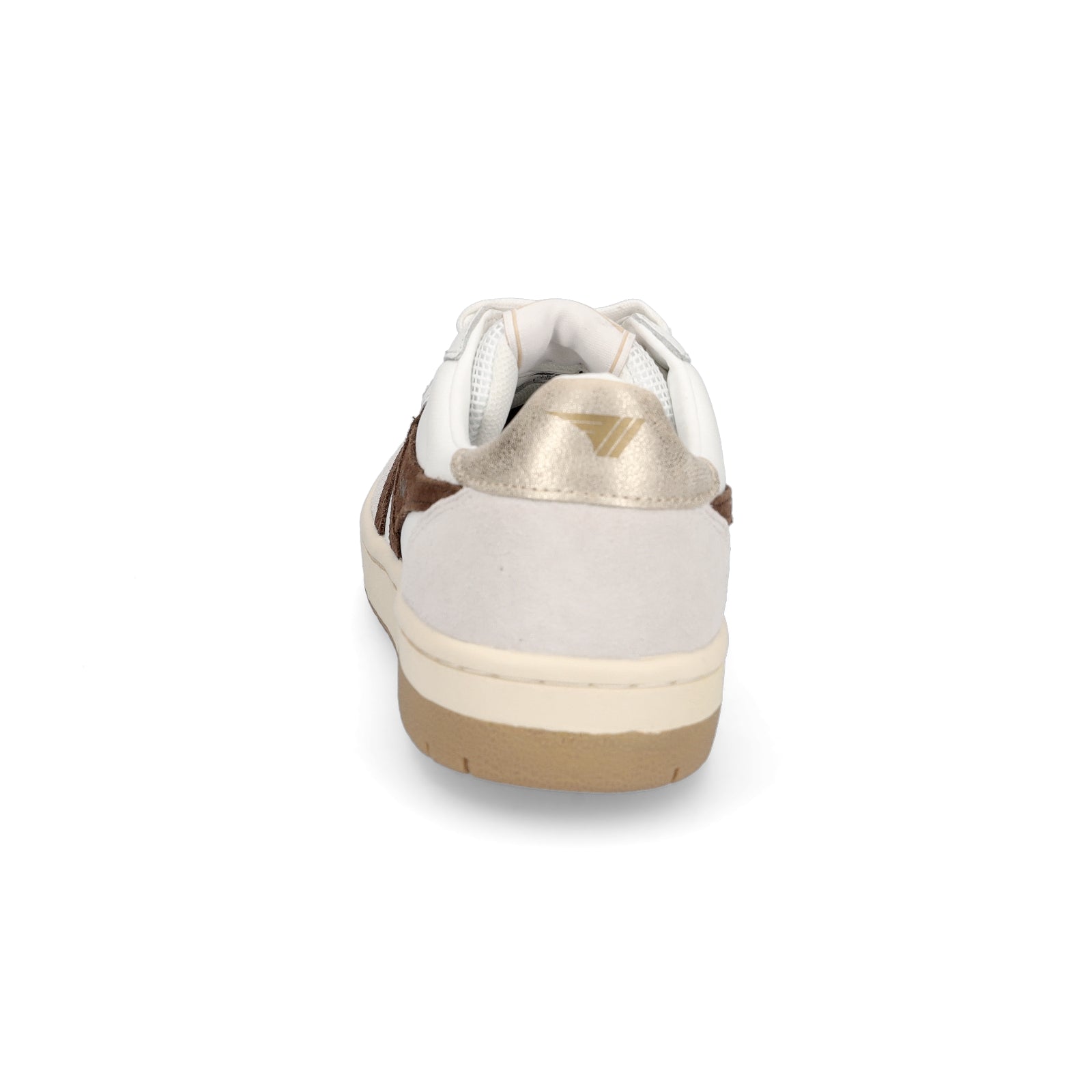 Gola women's sneakers Hawk white brown
