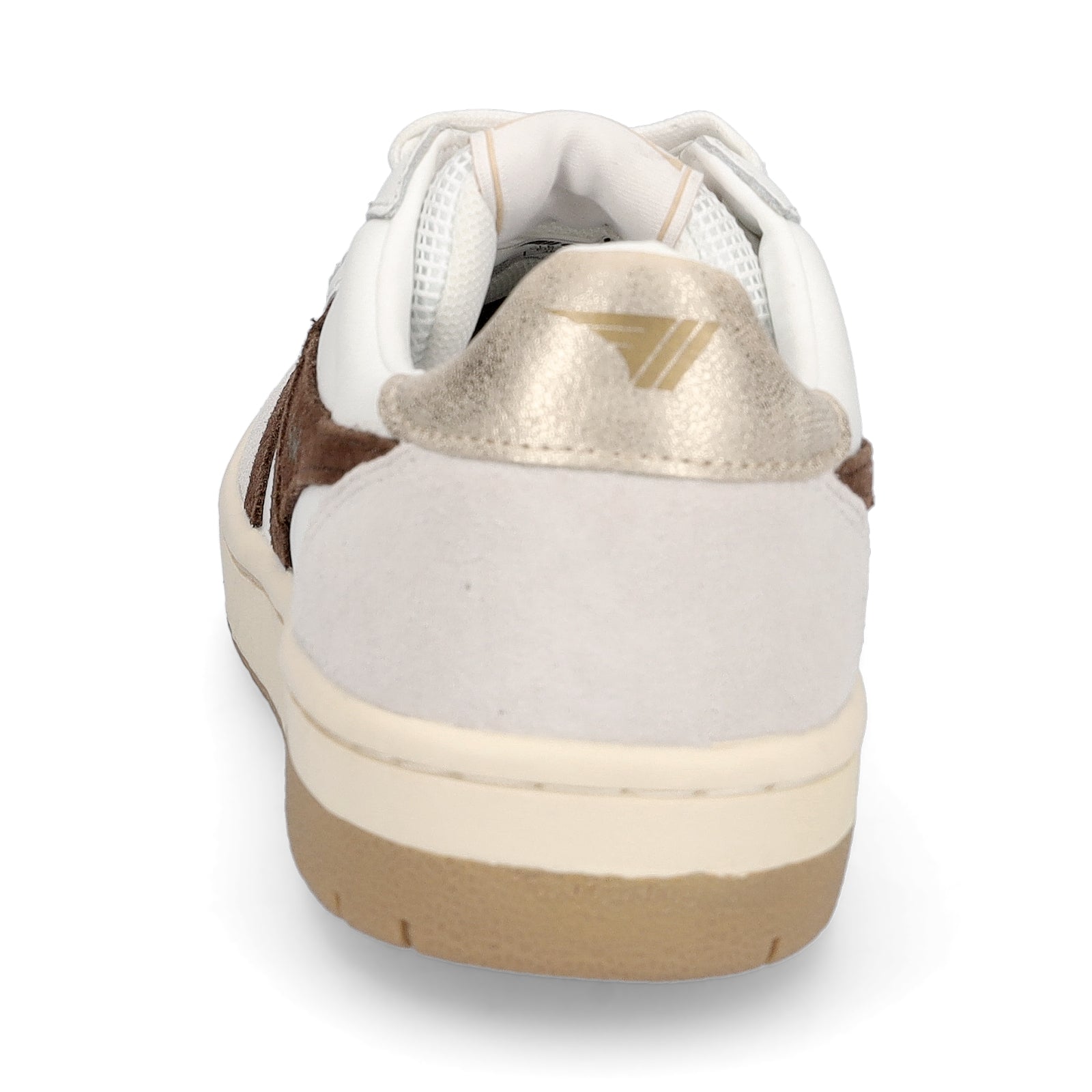 Gola women's sneakers Hawk white brown