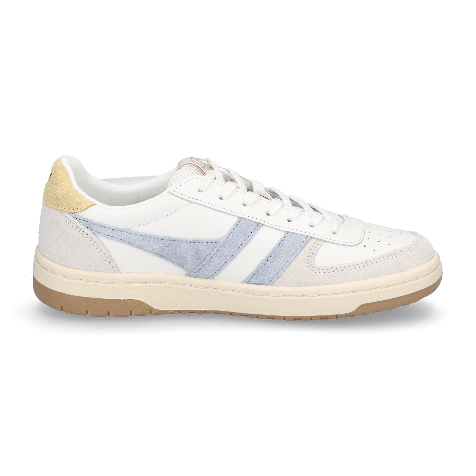 Gola Damen Sneaker Hawk weiß blau