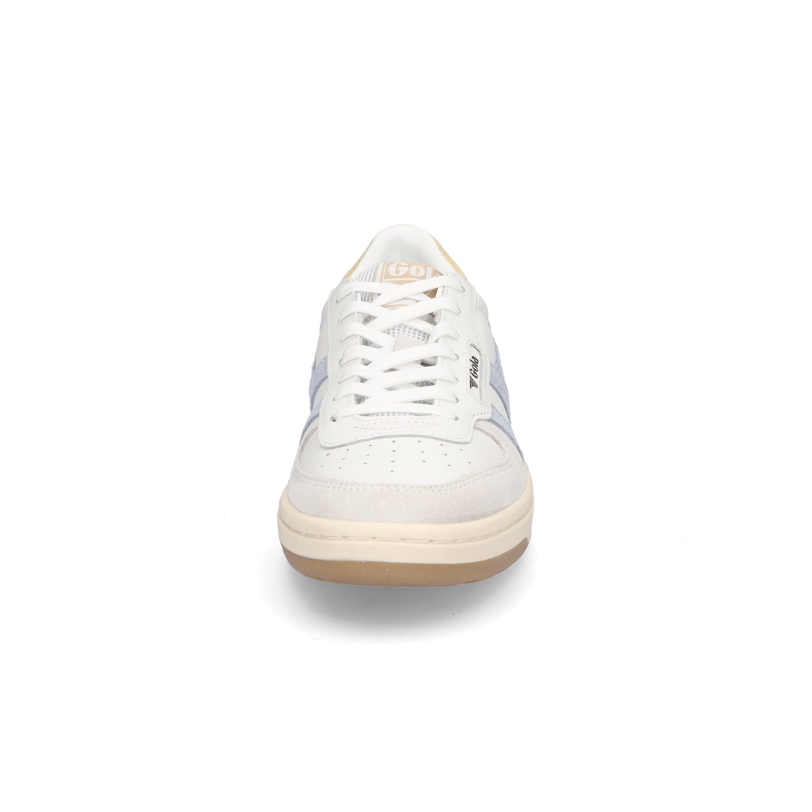Gola Damen Sneaker Hawk weiß blau