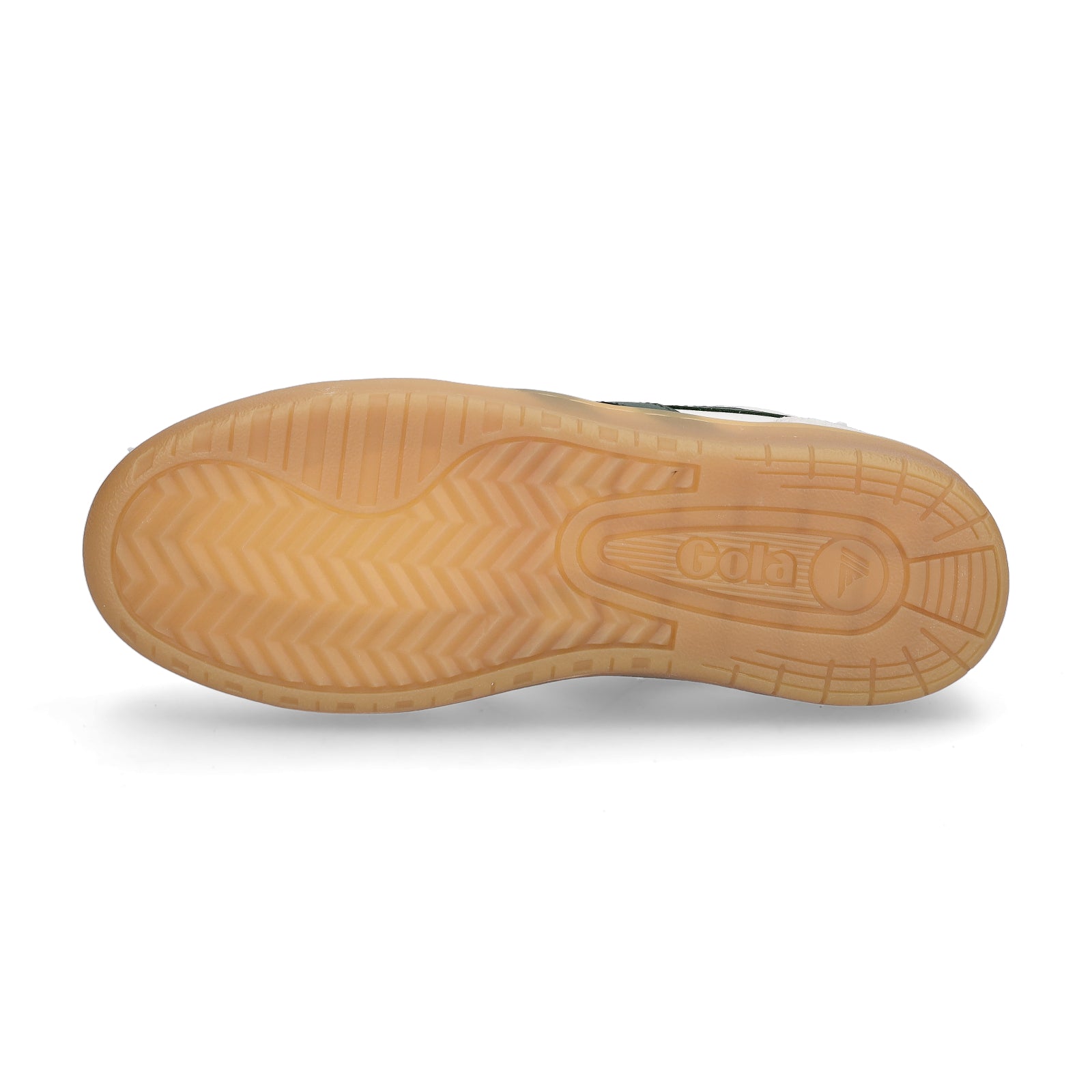 Gola Damen Sneaker Eagle '86 weiß grün