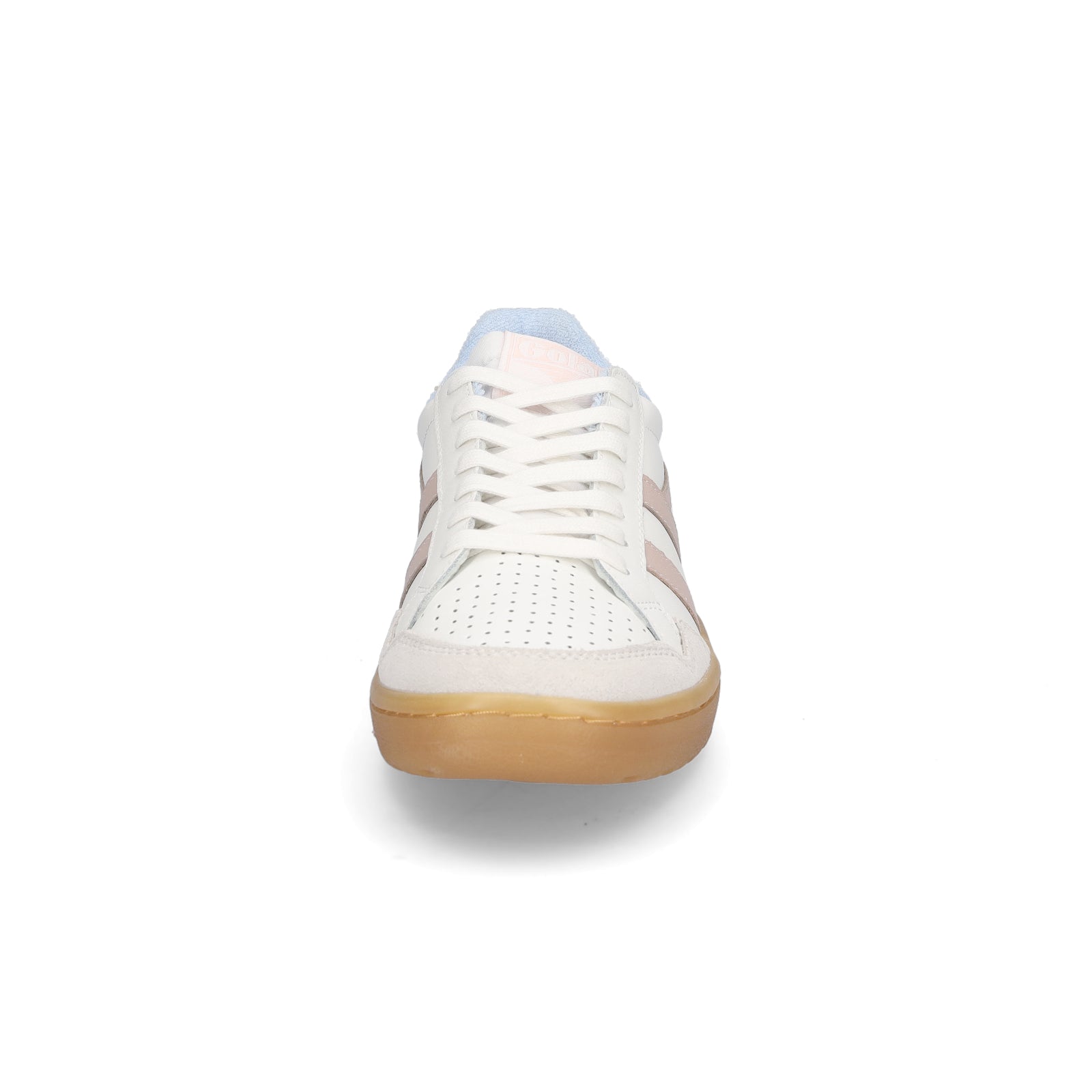 Gola Damen Sneaker Eagle '86 weiß rosa