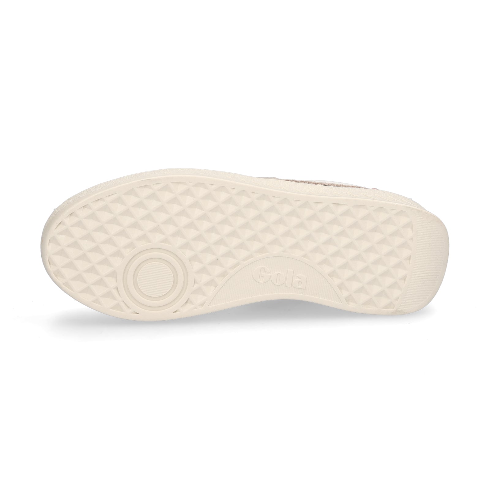 Gola Damen Sneaker Grandslam Trident weiß taupe