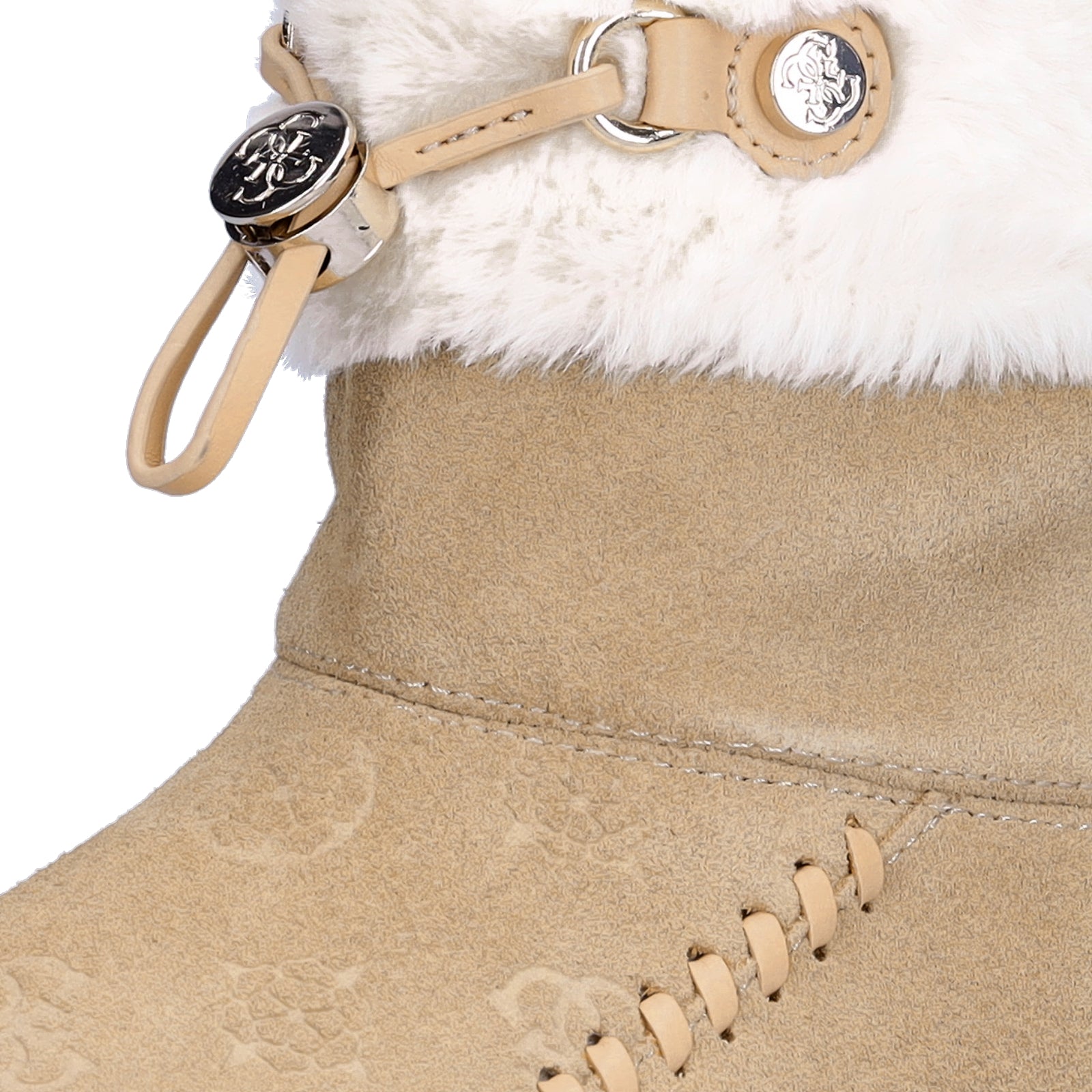 Guess Damen Boot Kenta beige