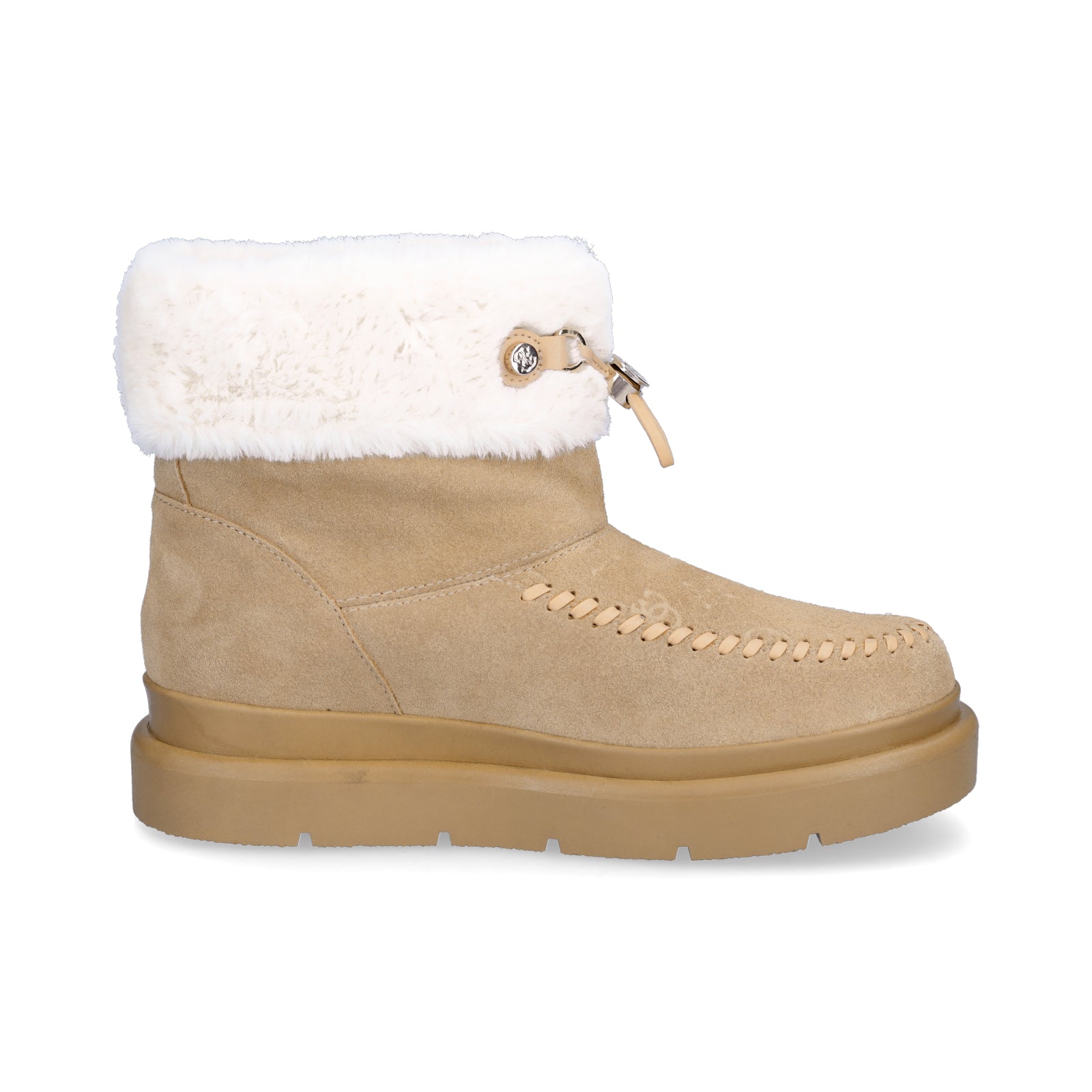 Guess Damen Boot Kenta beige