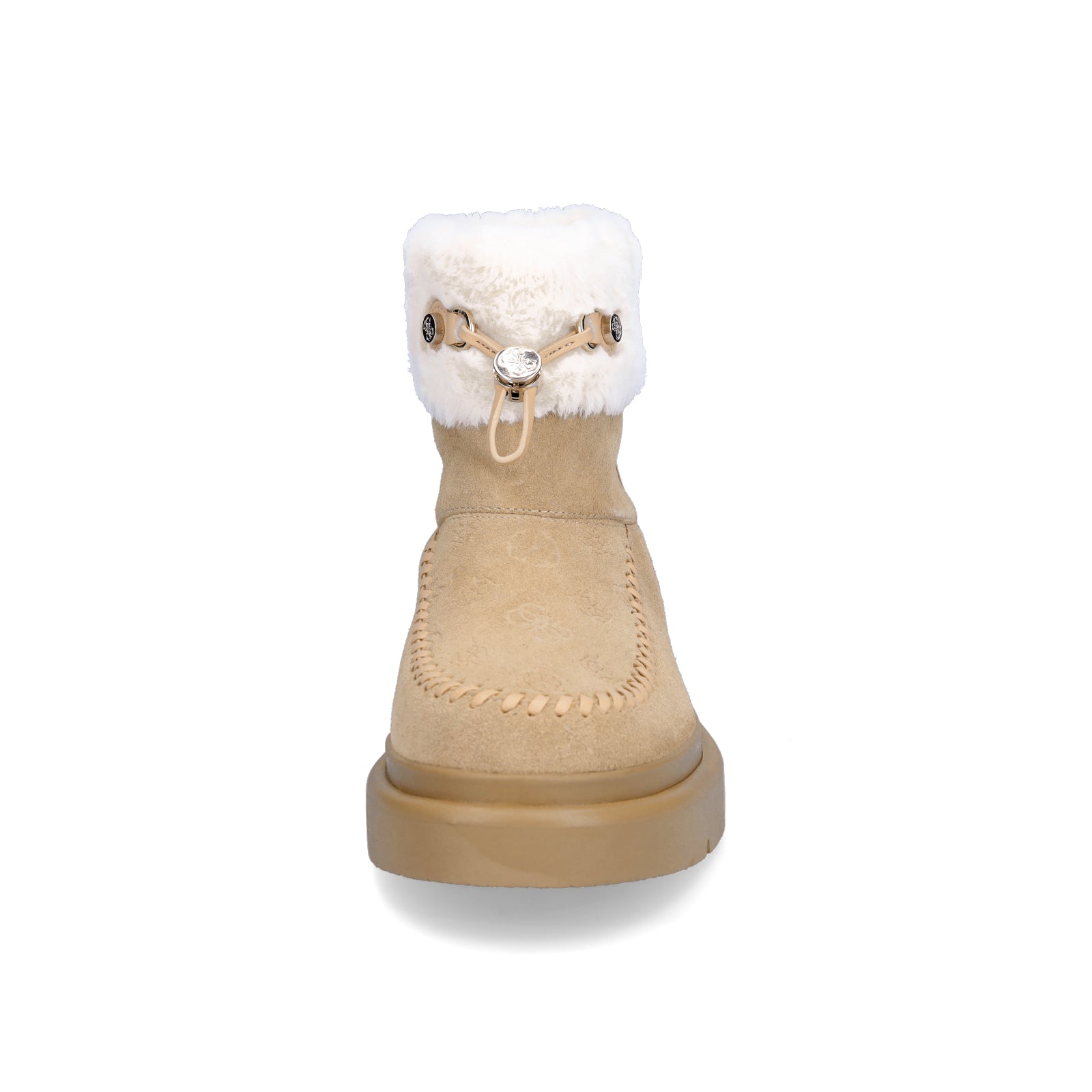 Guess Damen Boot Kenta beige