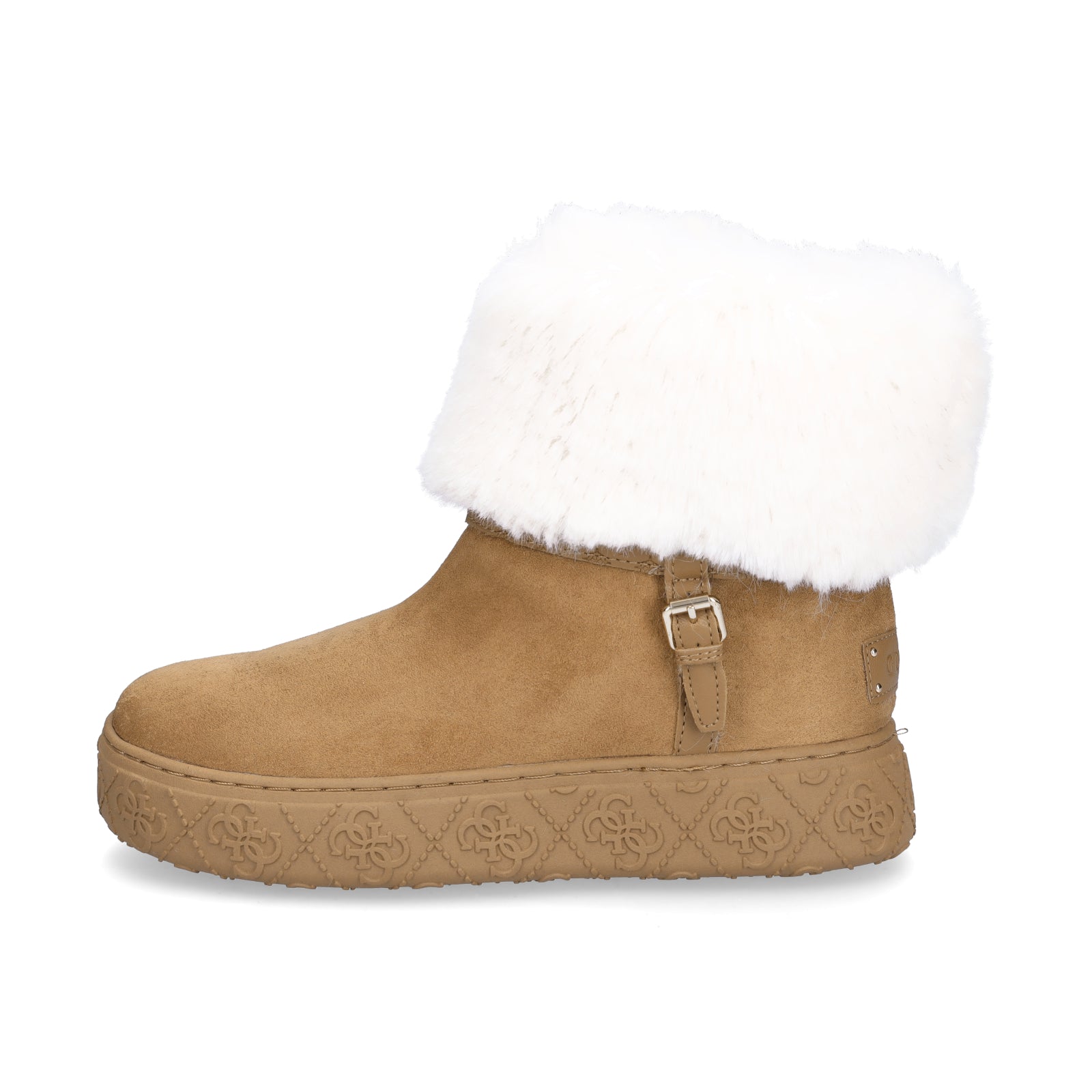 Guess Damen Boot Uncie cognac