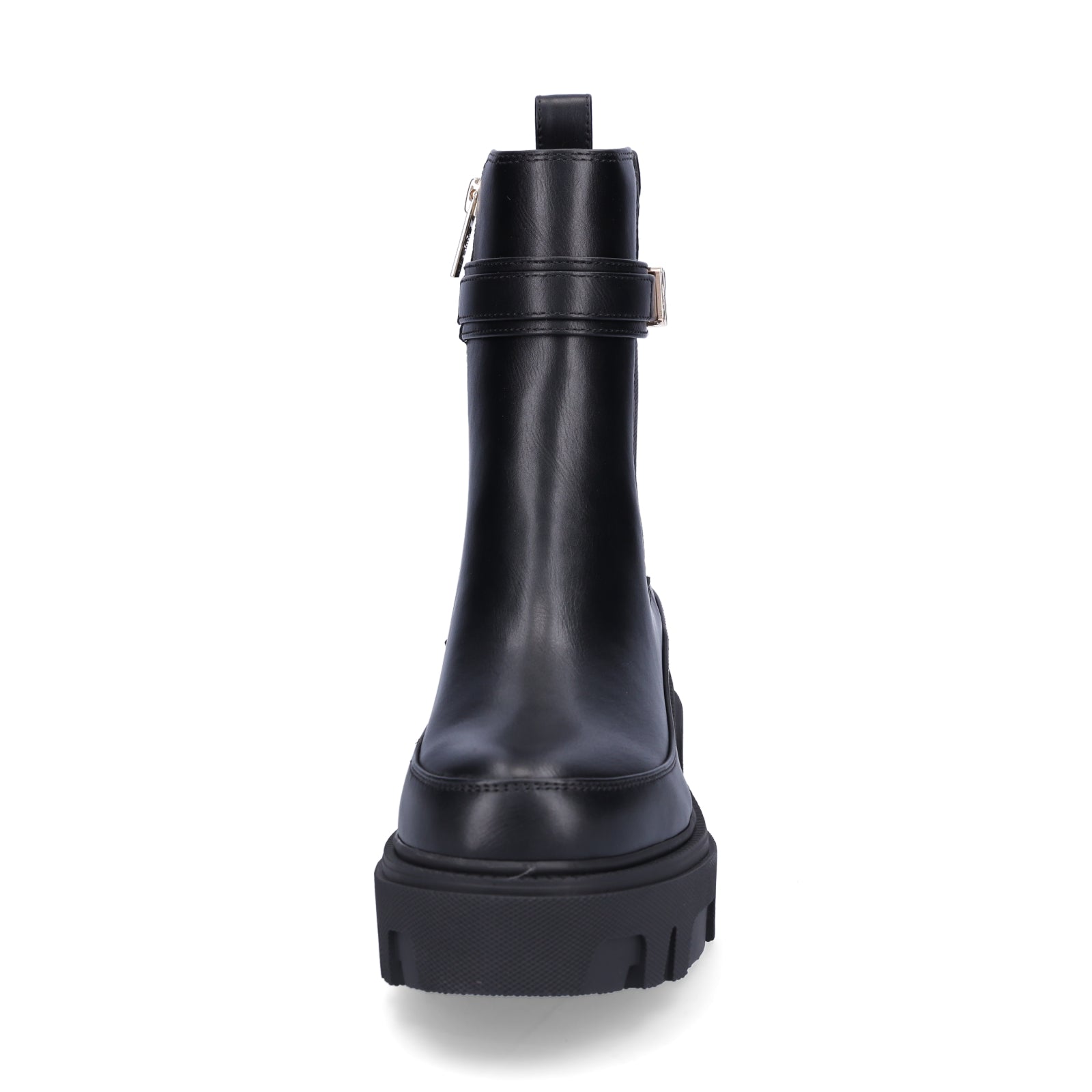 Guess Damen Boot Yelma schwarz
