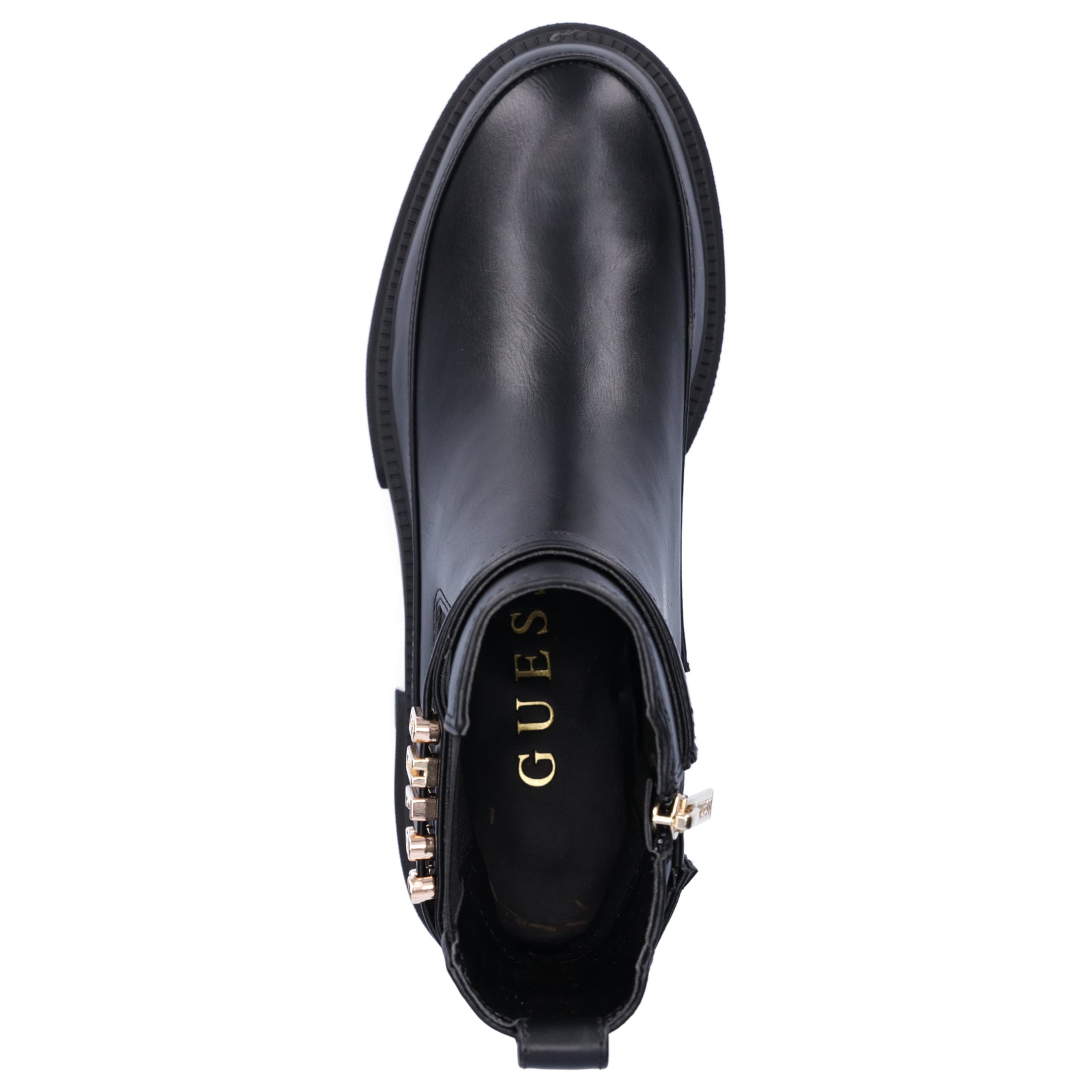 Guess Damen Boot Yelma schwarz