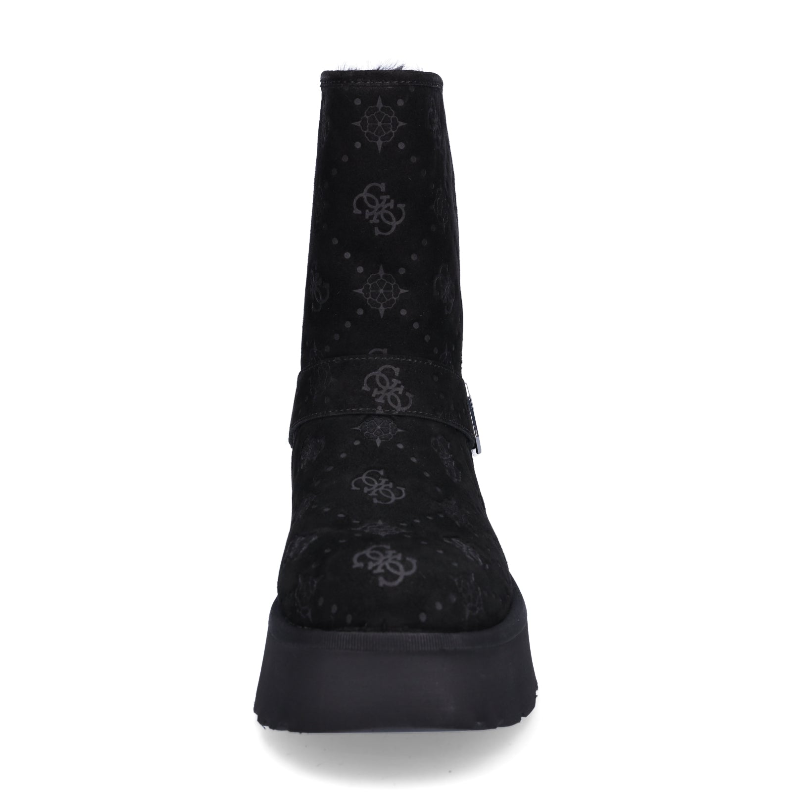 Guess Damen Boot Dolsay schwarz