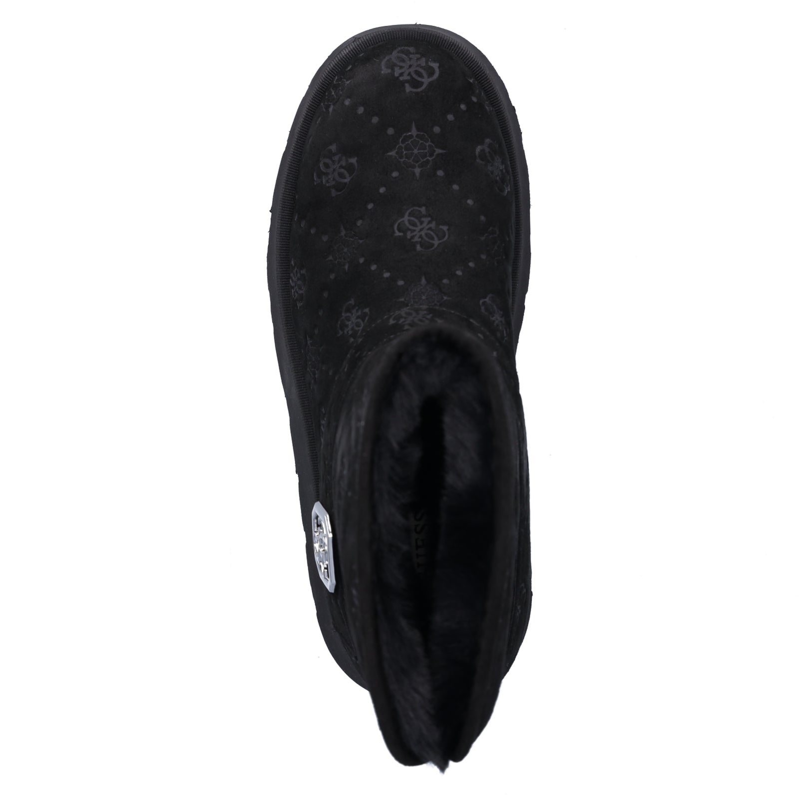 Guess Damen Boot Dolsay schwarz