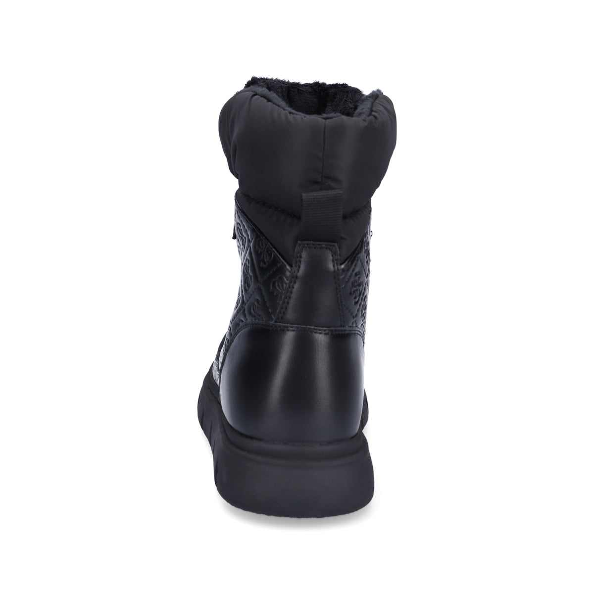 Guess Damen Boot Mabry schwarz