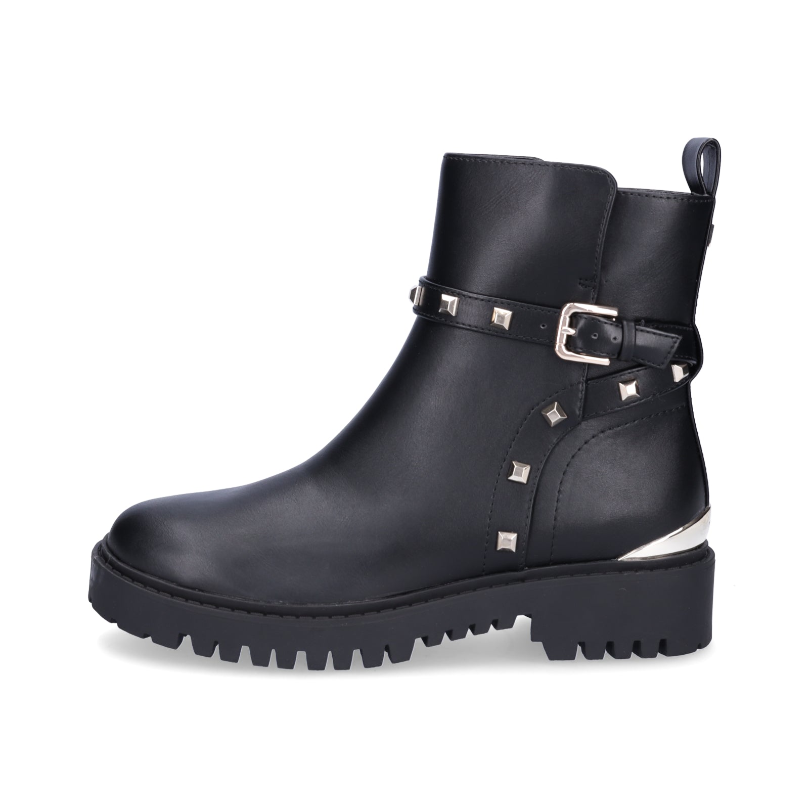 Guess Damen Boot Oliy schwarz