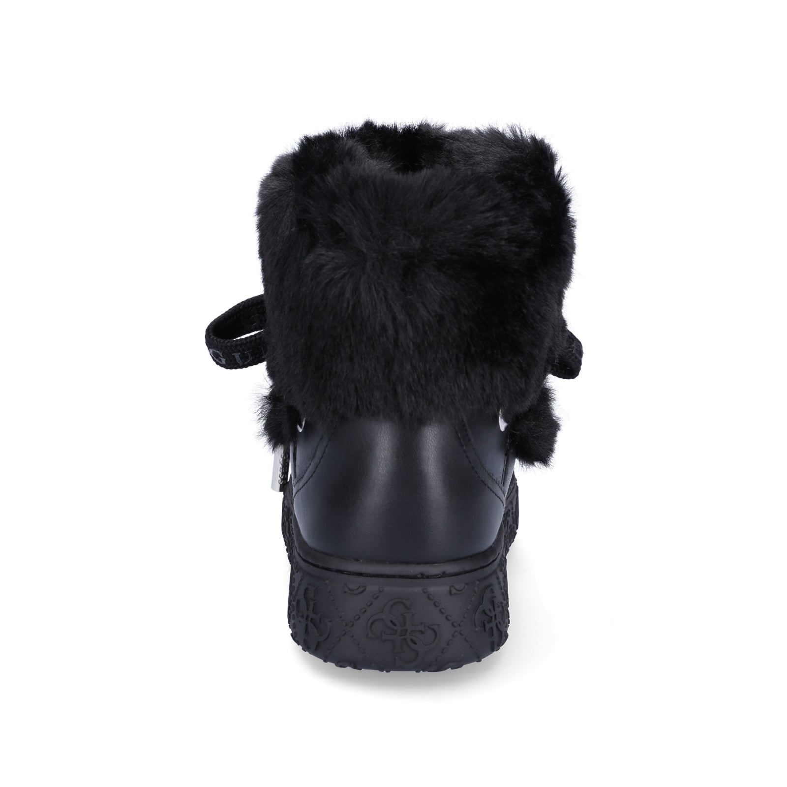 Guess Damen Boot Uneek schwarz