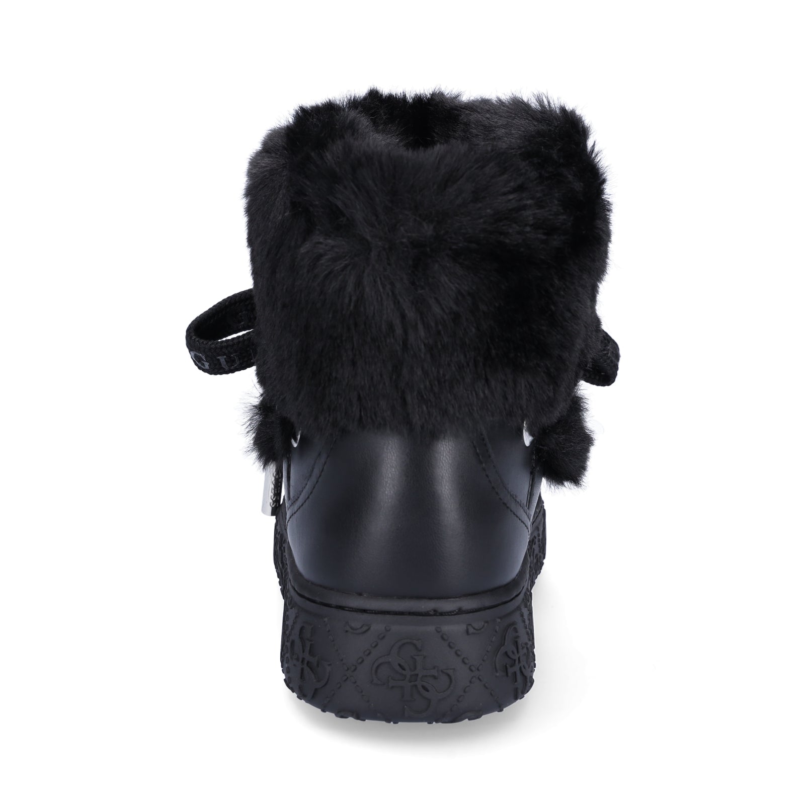 Guess Damen Boot Uneek schwarz