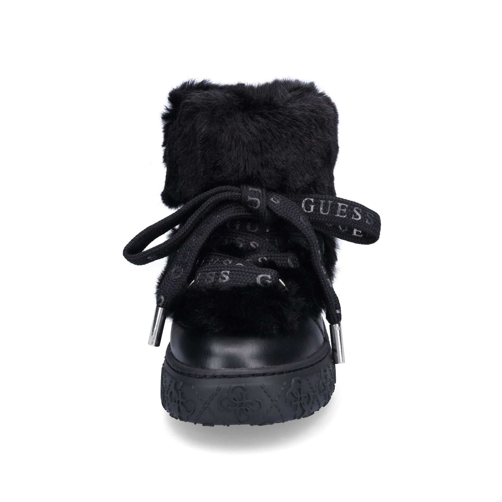Guess Damen Boot Uneek schwarz