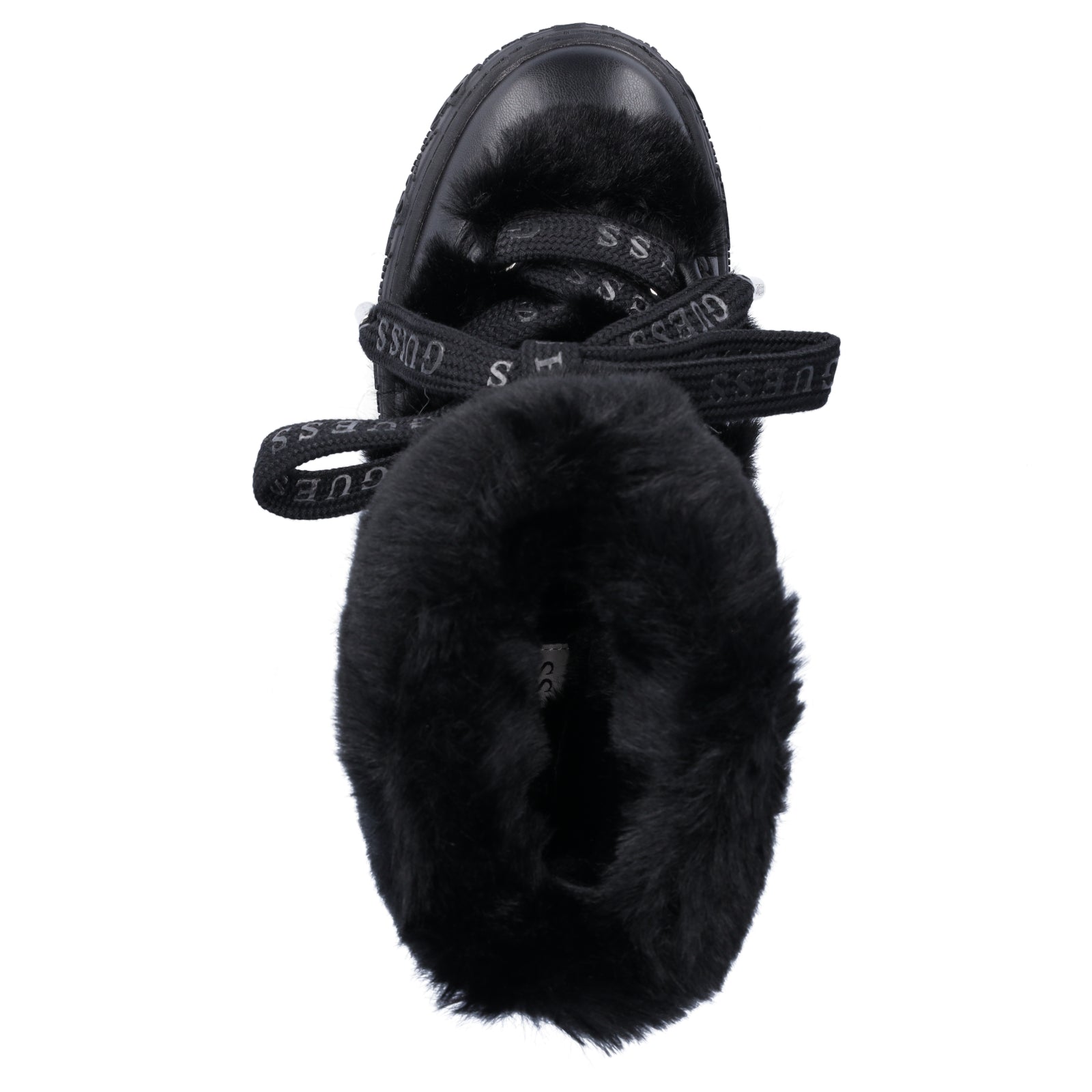 Guess Damen Boot Uneek schwarz