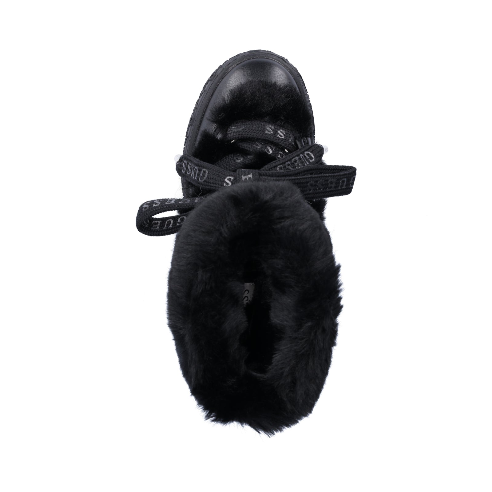 Guess Damen Boot Uneek schwarz