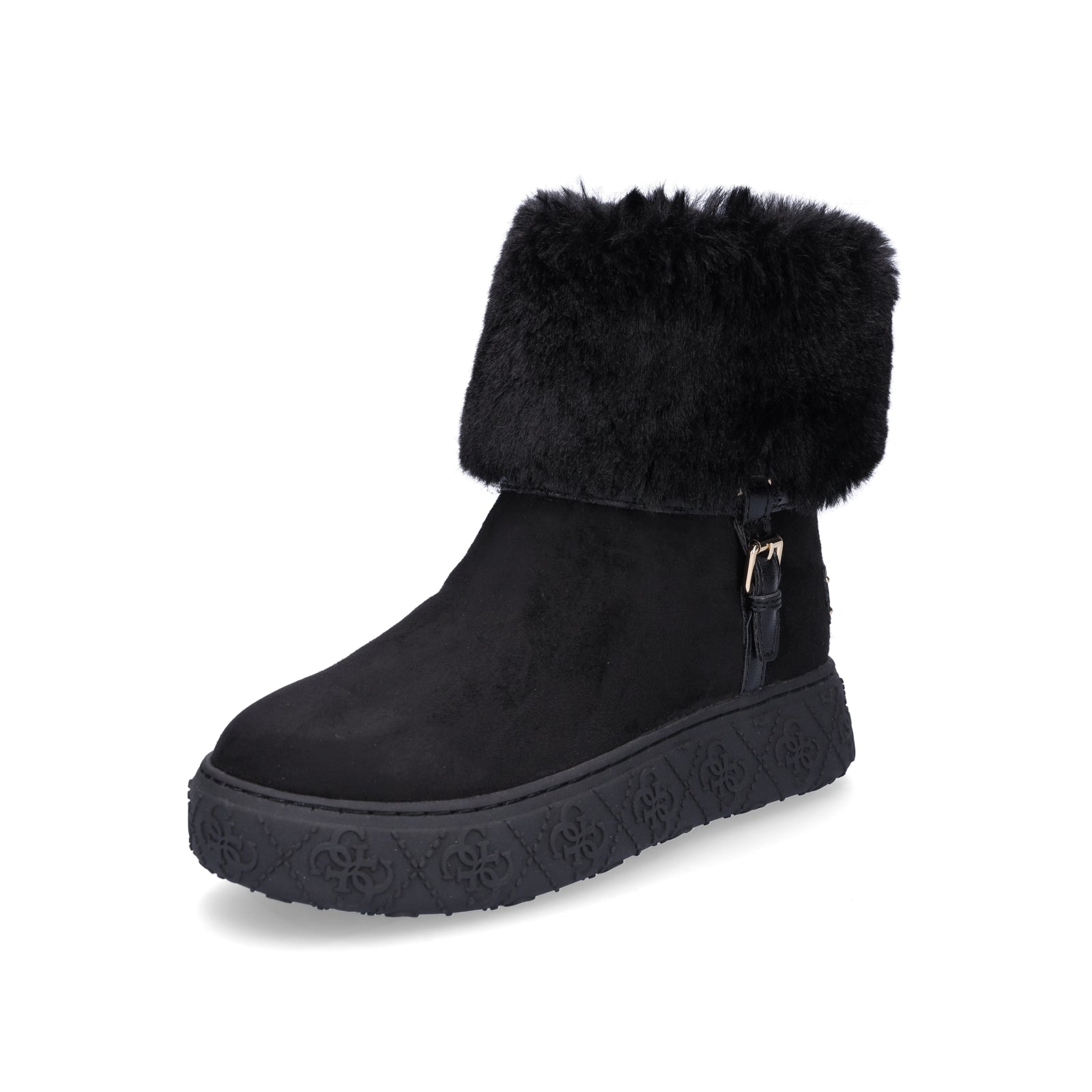 Guess women's boot Uncie black