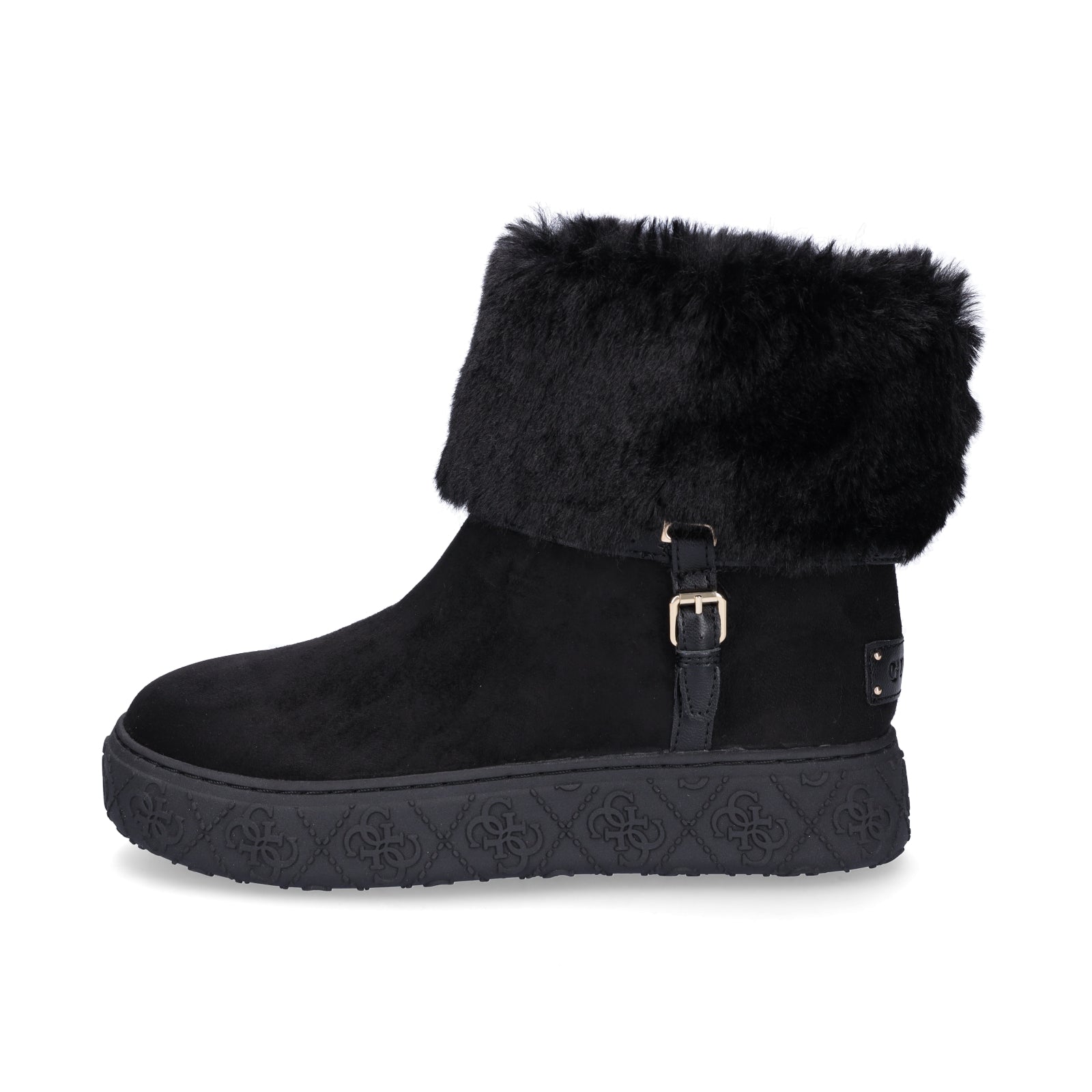Guess women's boot Uncie black