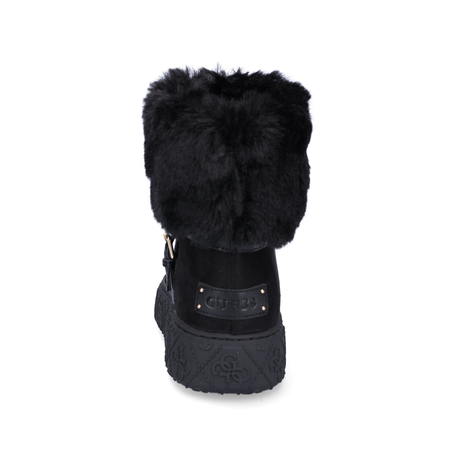 Guess women's boot Uncie black