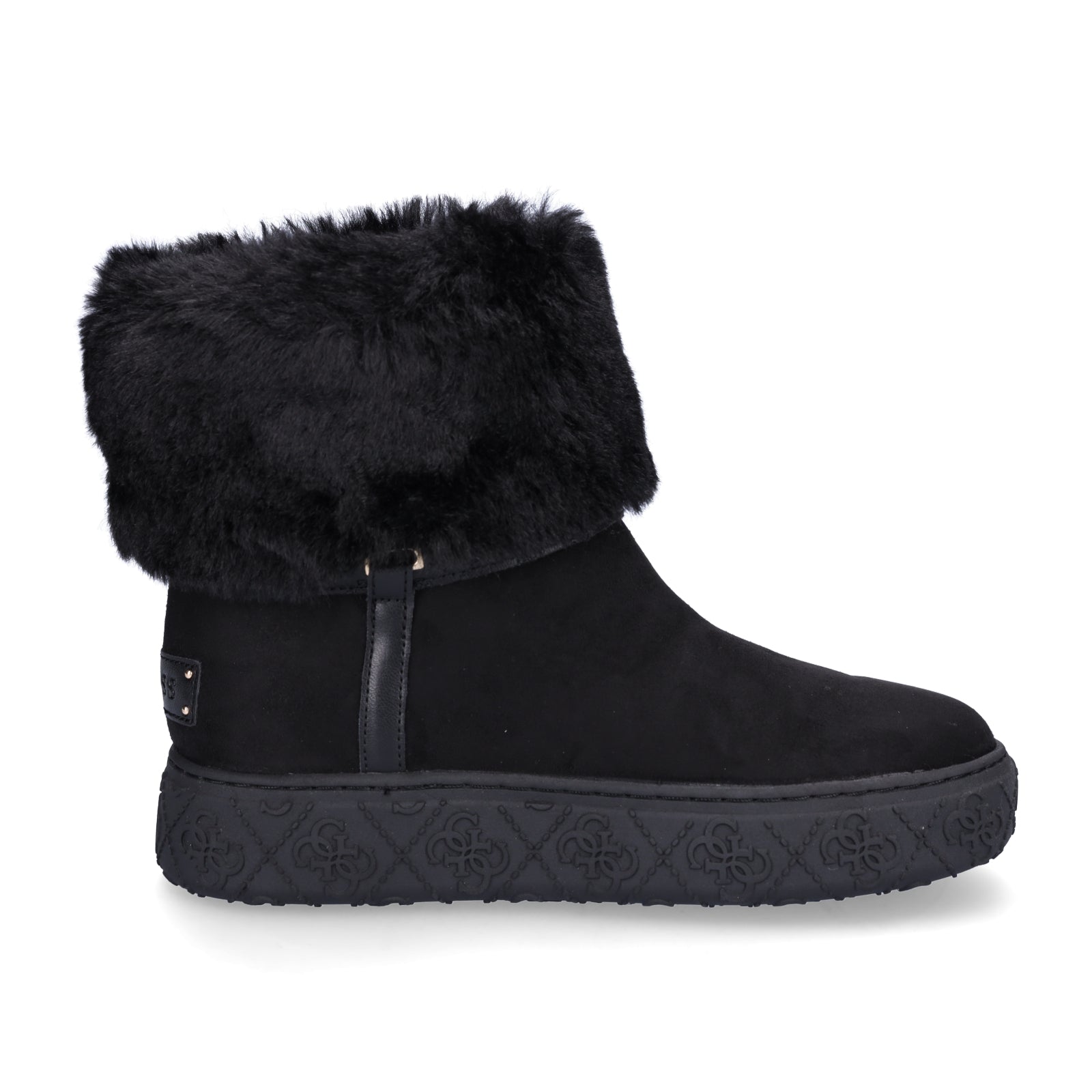 Guess women's boot Uncie black