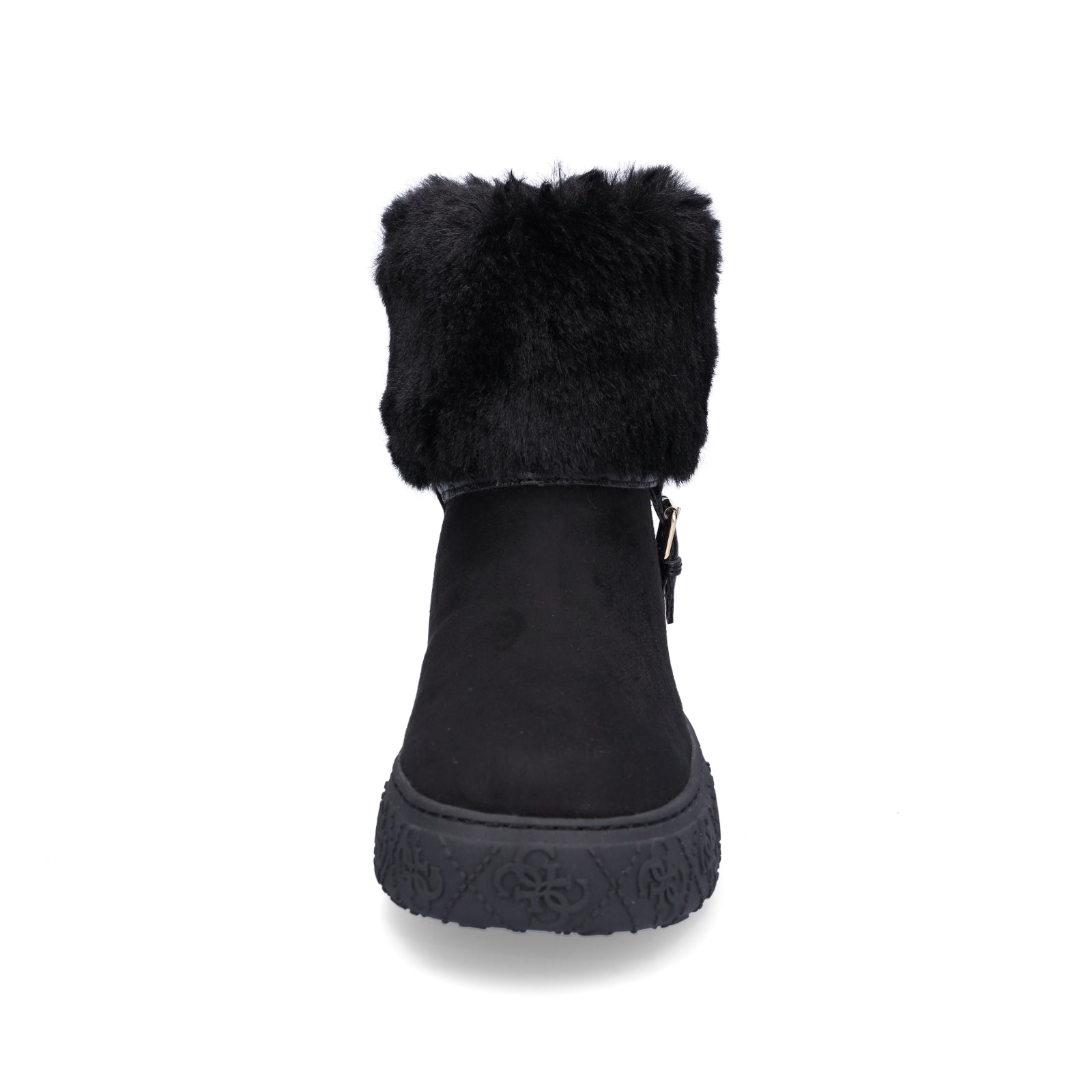Guess women's boot Uncie black