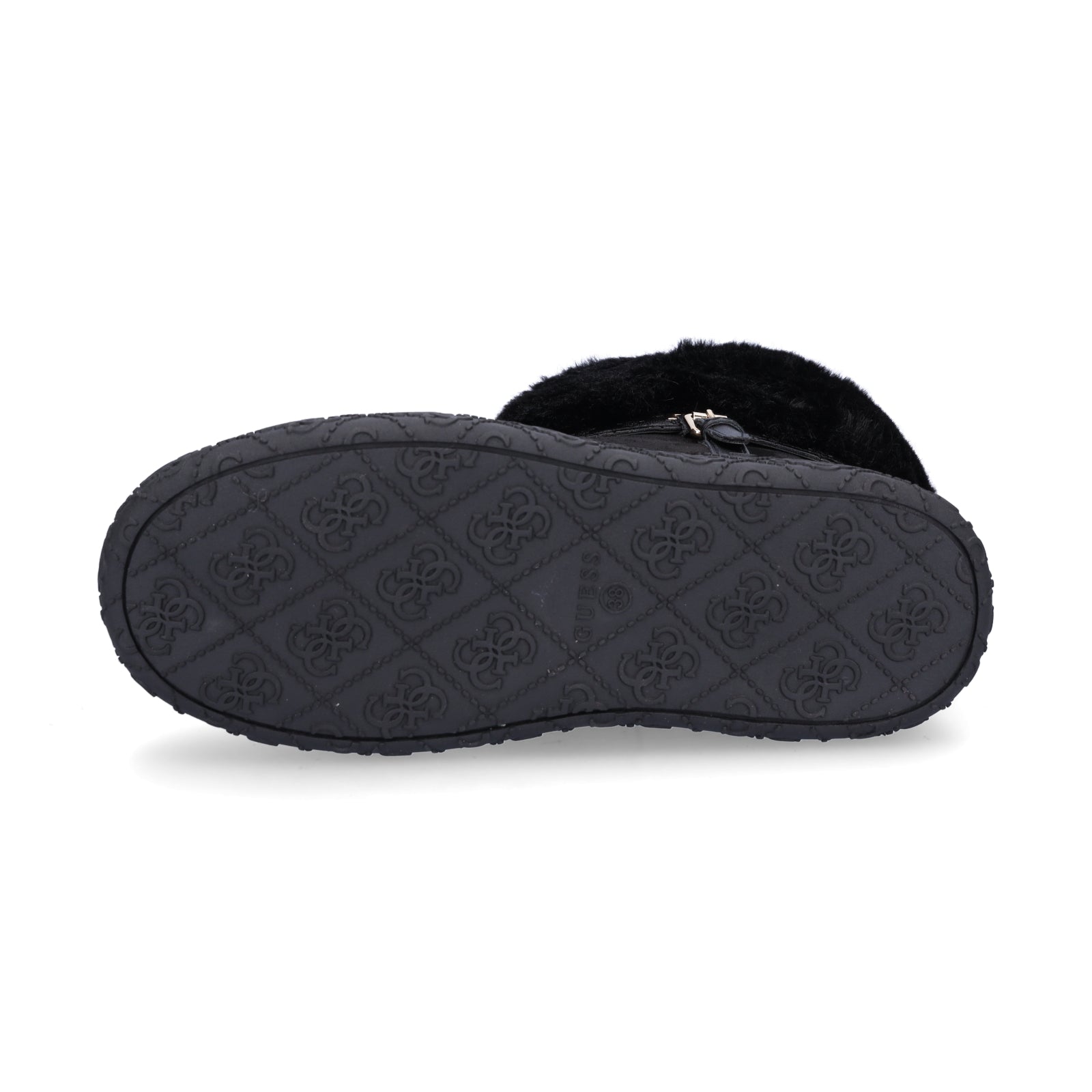 Guess women's boot Uncie black