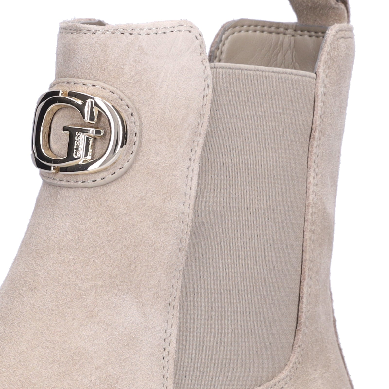 Guess Damen Chelsea Boot Fida2 grau