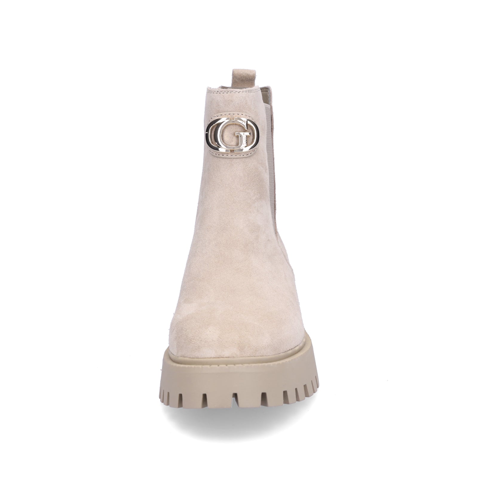 Guess Damen Chelsea Boot Fida2 grau