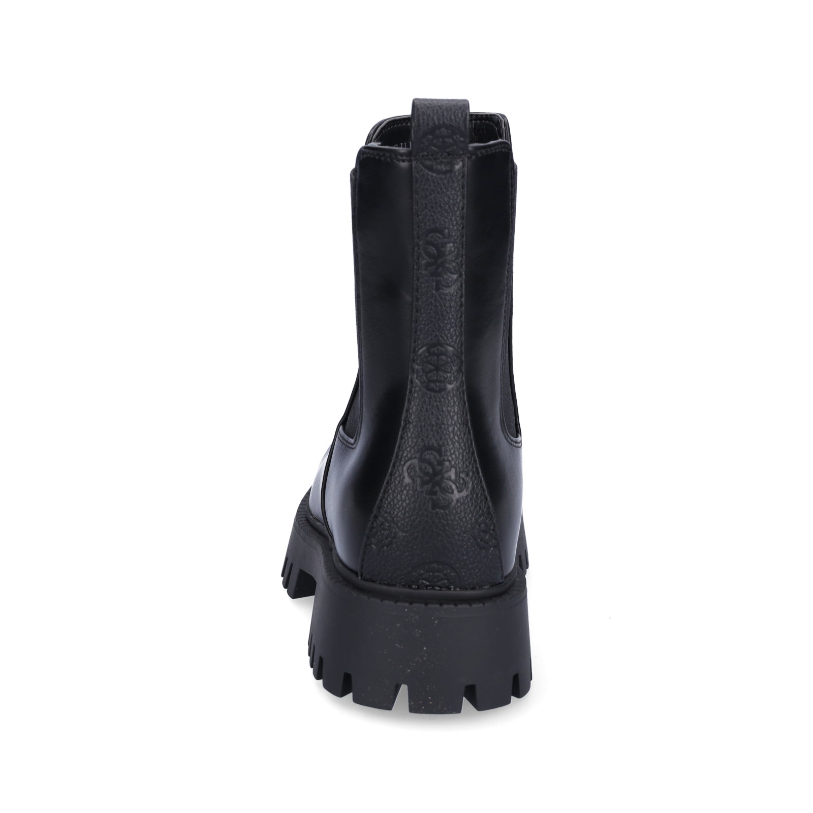 Guess Damen Chelsea Boot Fida schwarz