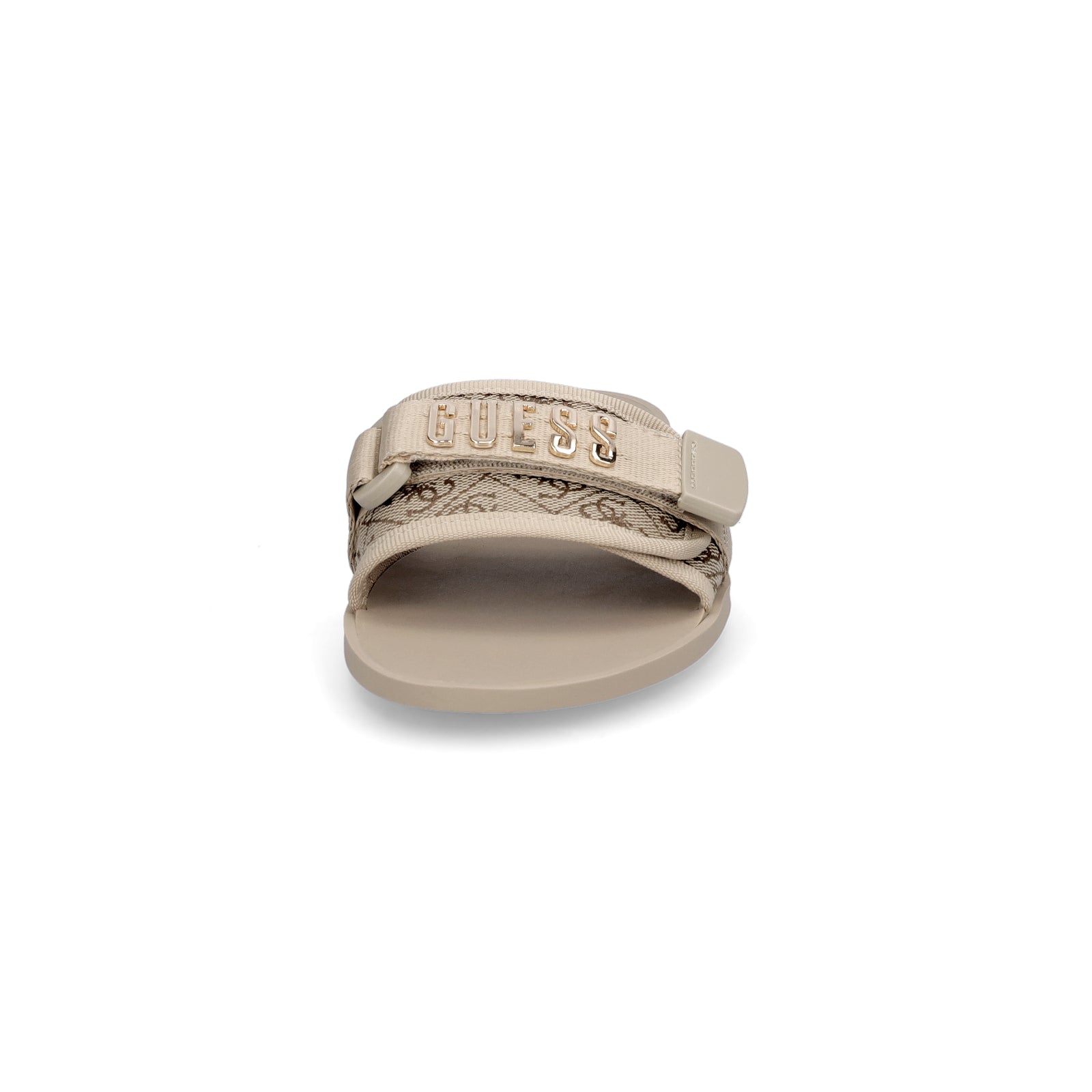 Guess women's mule Elyze4 beige