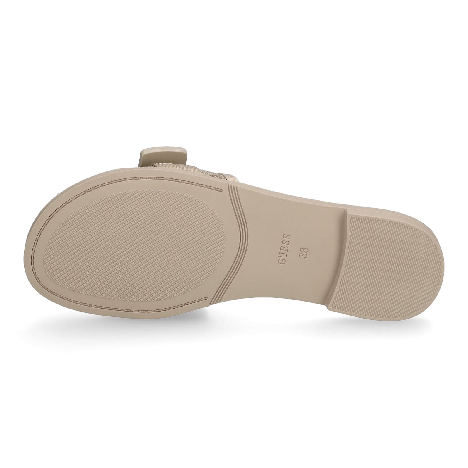 Guess women's mule Elyze4 beige