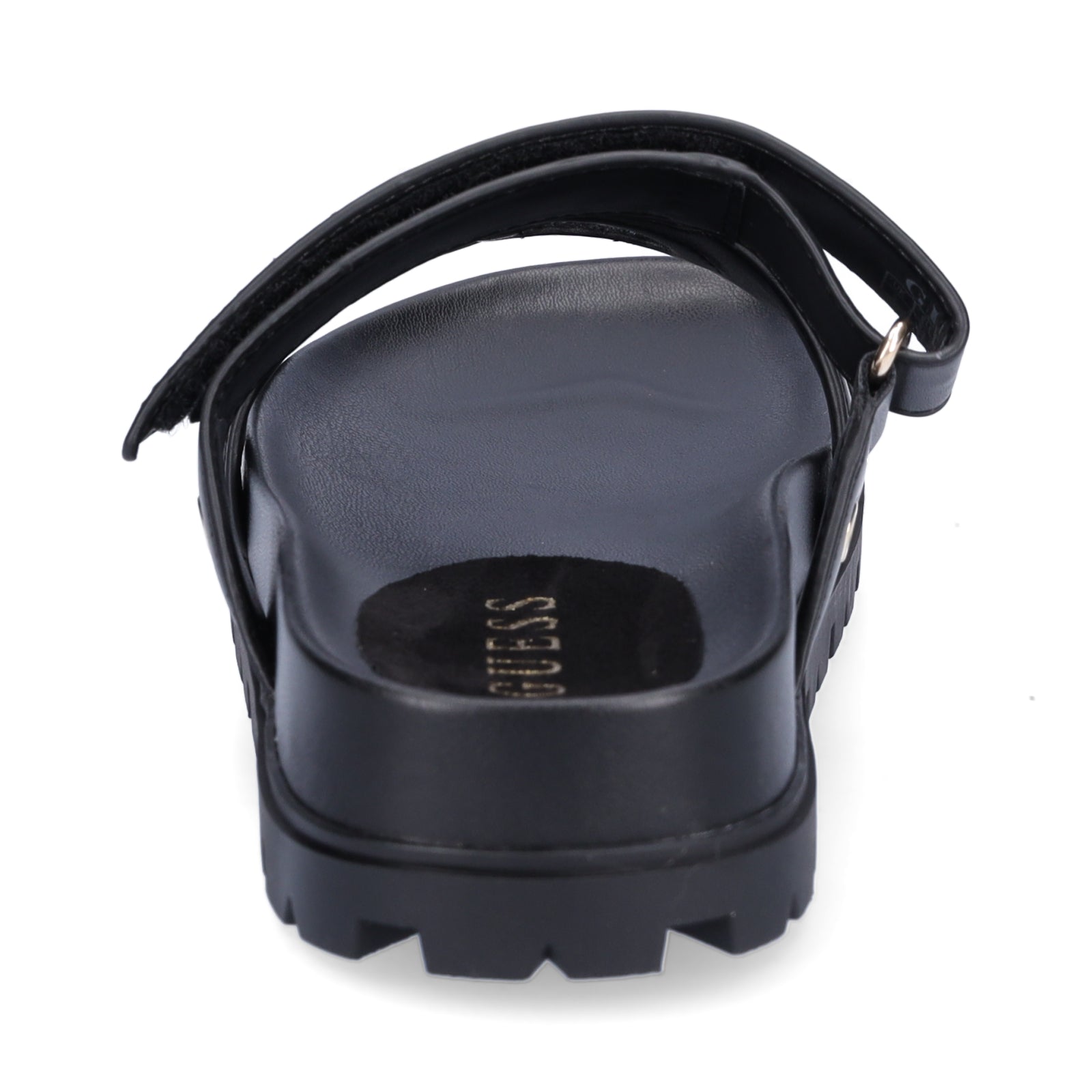 Guess women's mule fashion black