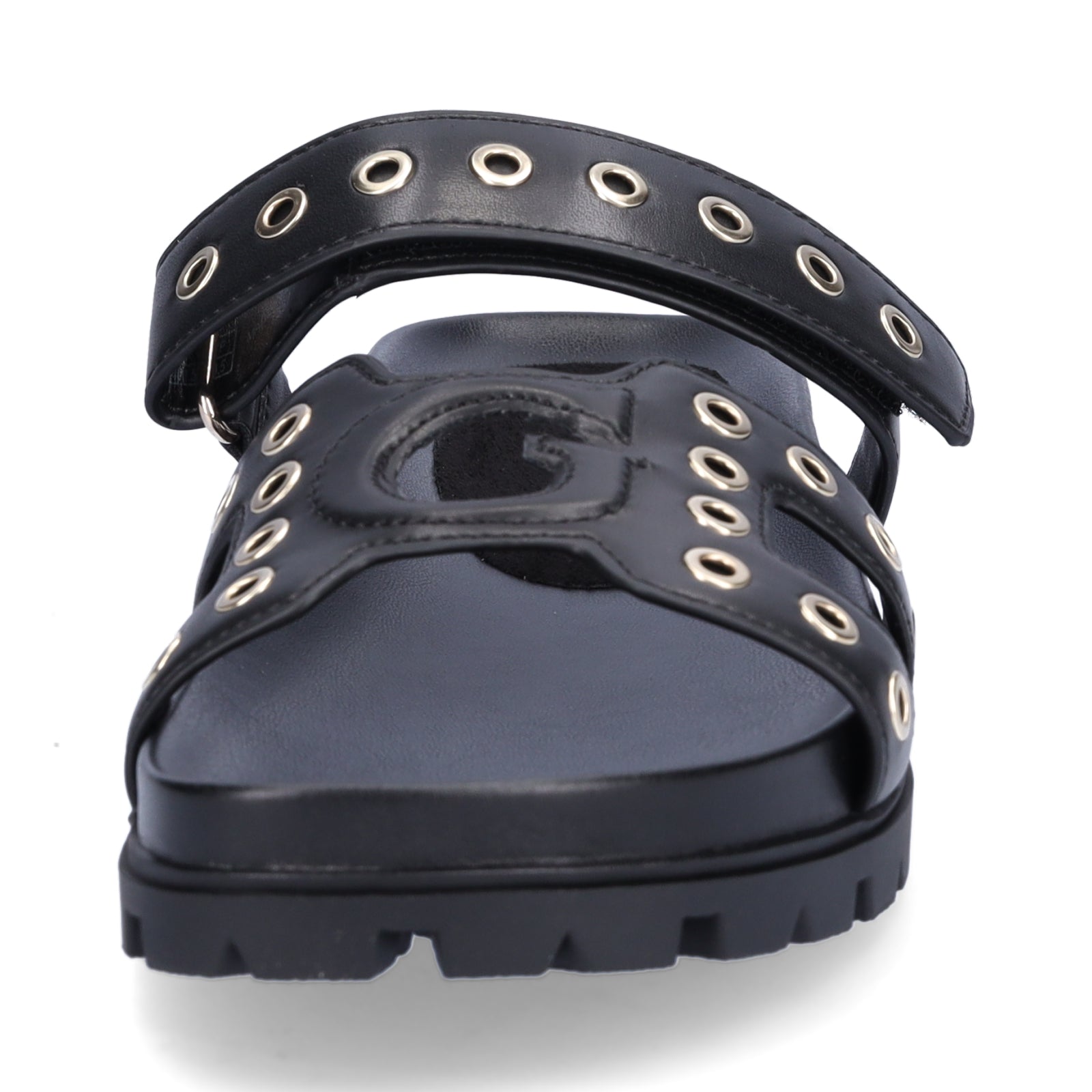 Guess women's mule fashion black