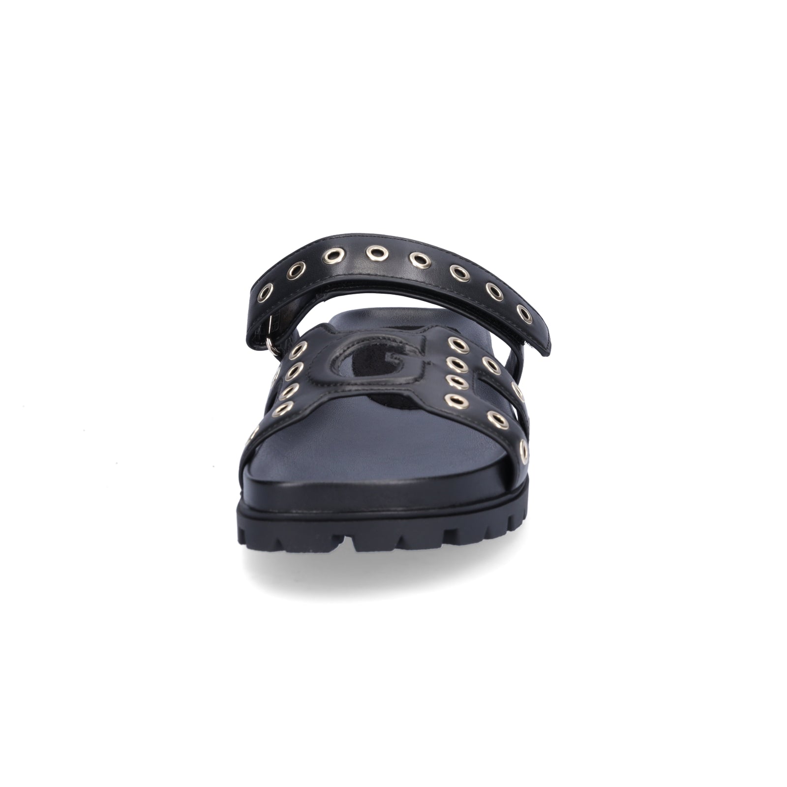 Guess women's mule fashion black