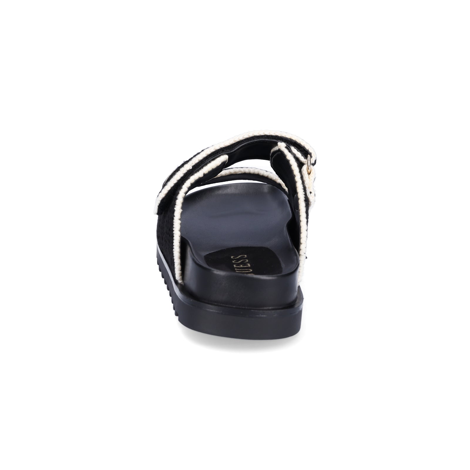 Guess women's mules Fadenna black