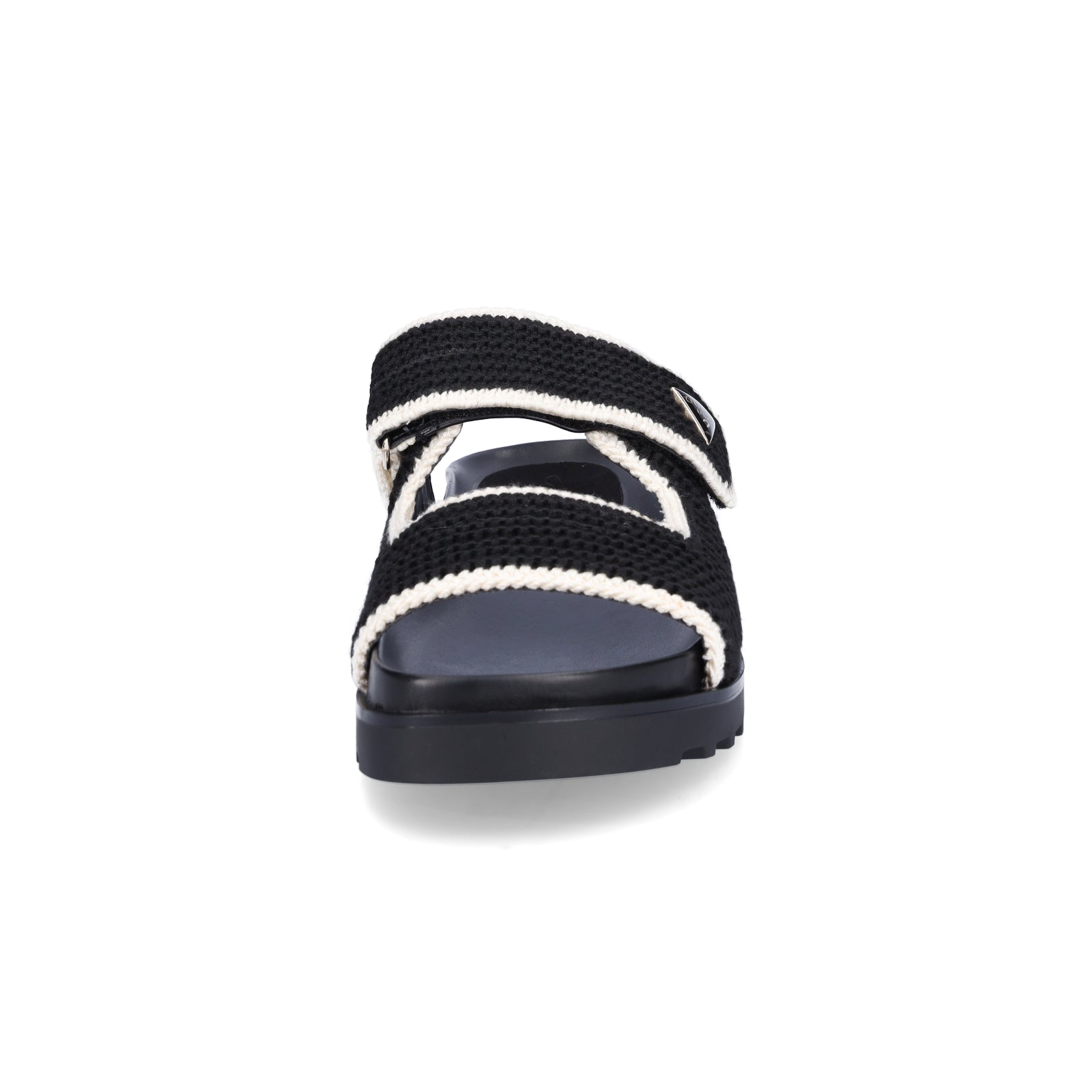 Guess women's mules Fadenna black