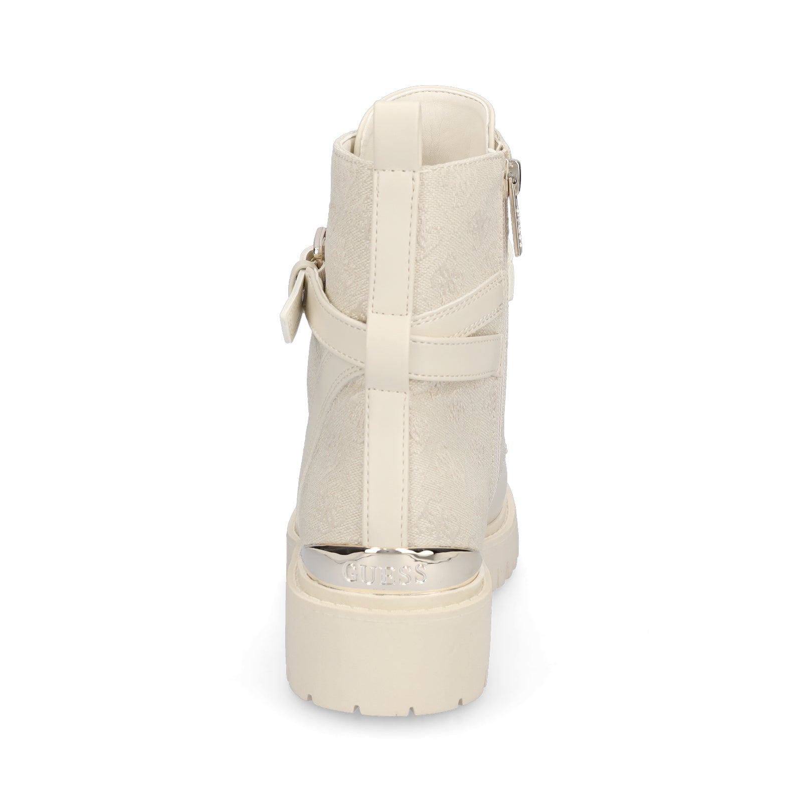 Guess Damen Schnürboot Olanna2 beige