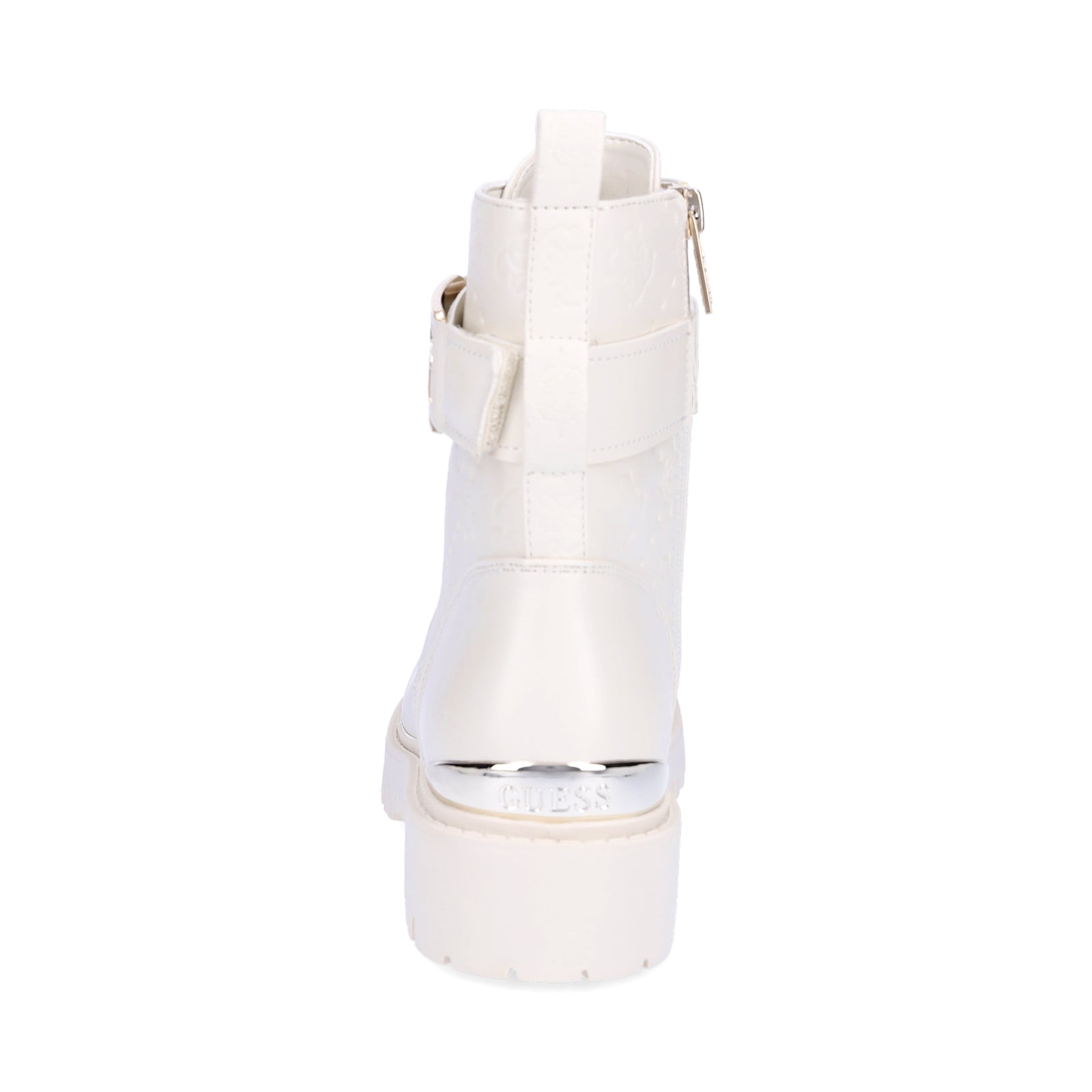 Guess Damen Schnürboot Oranda elfenbein