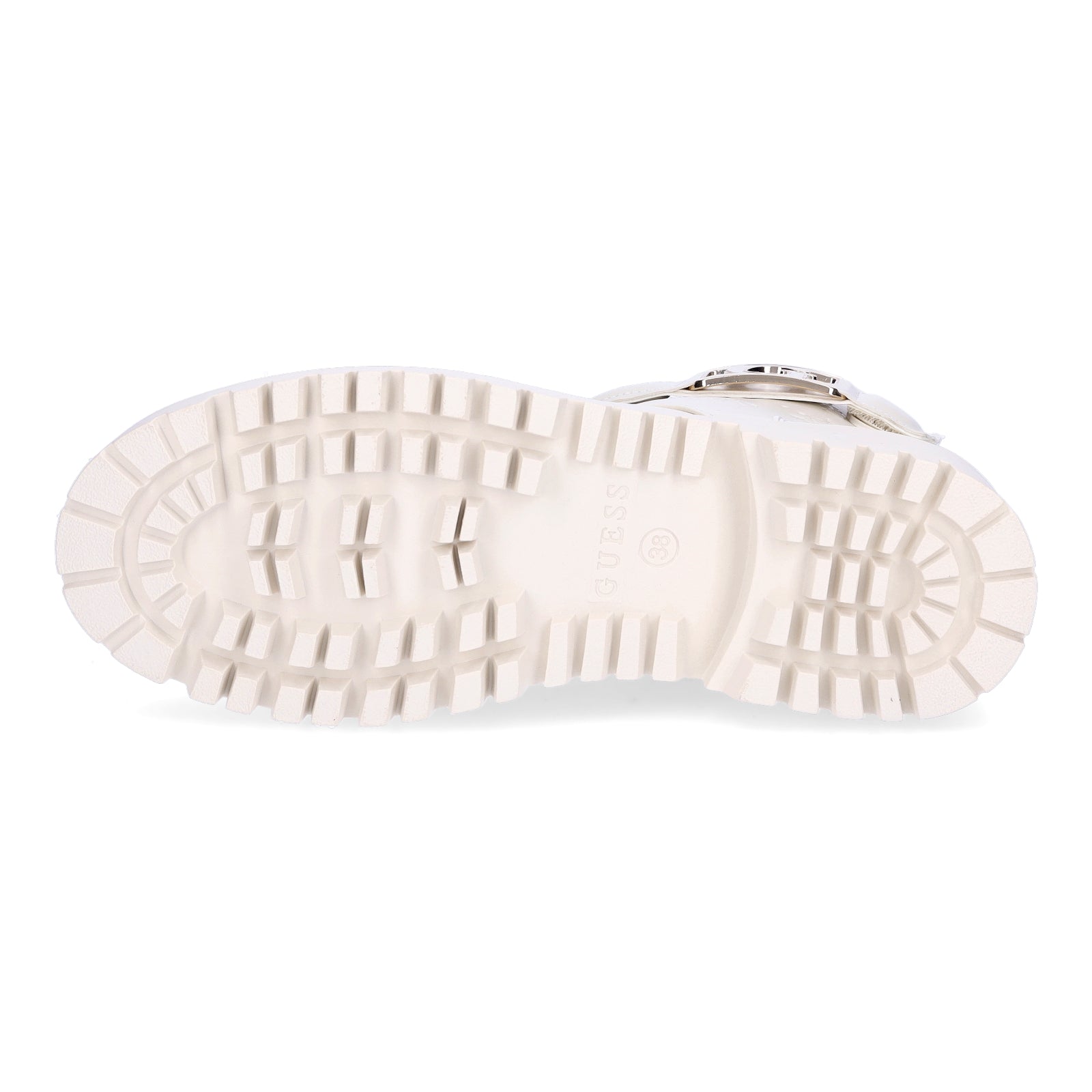 Guess Damen Schnürboot Oranda elfenbein