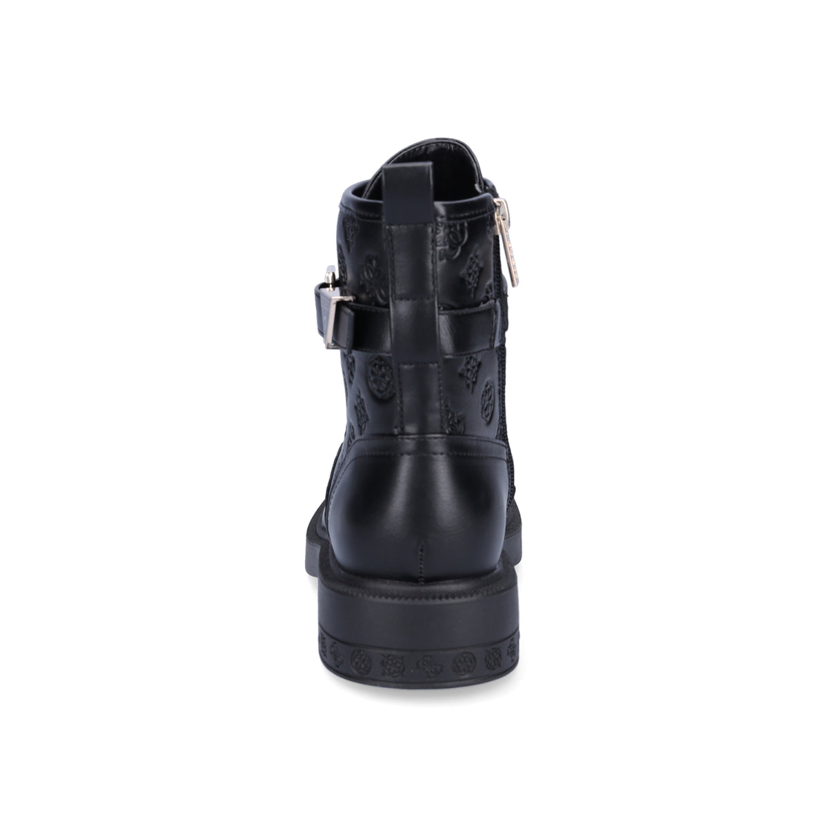 Guess Damen Schnürboot Fellini schwarz