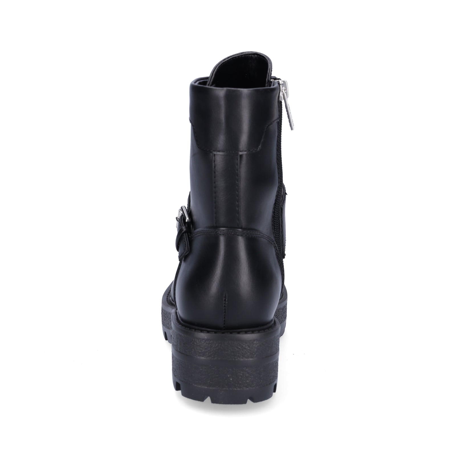 Guess women's lace-up boot Yanzy black