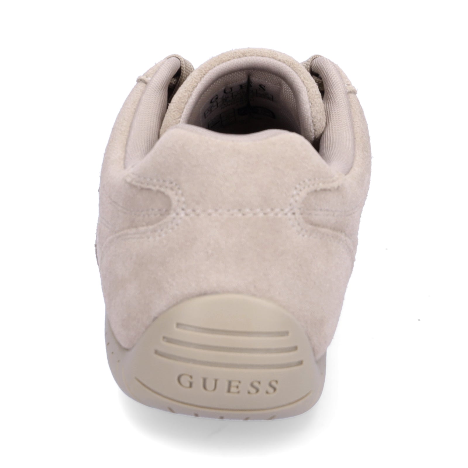 Guess Damen Schnürschuh Gabiey sand