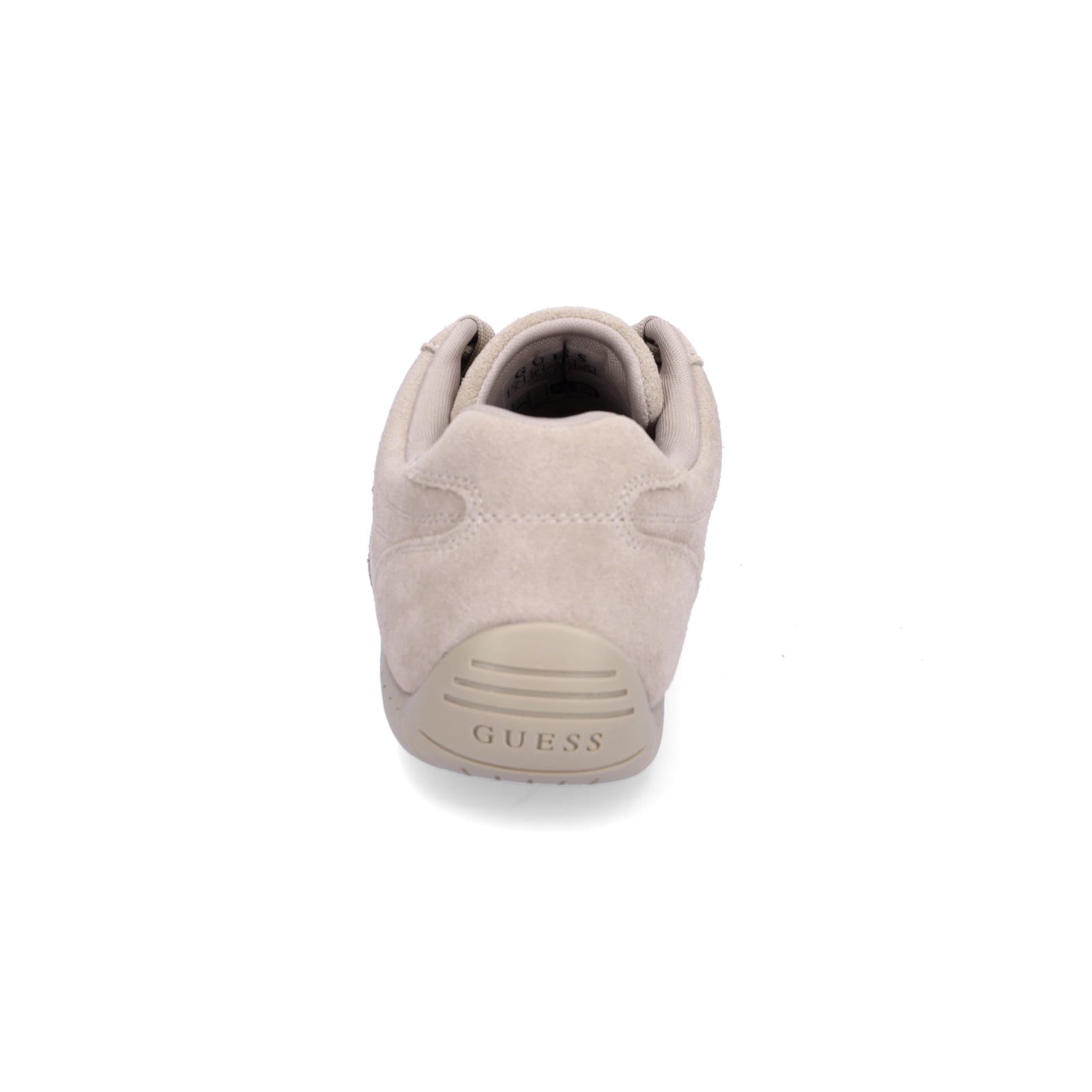 Guess women's lace-up shoe Gabiey sand
