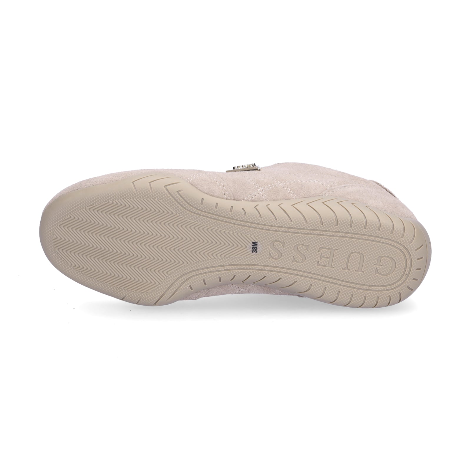 Guess women's lace-up shoe Gabiey sand